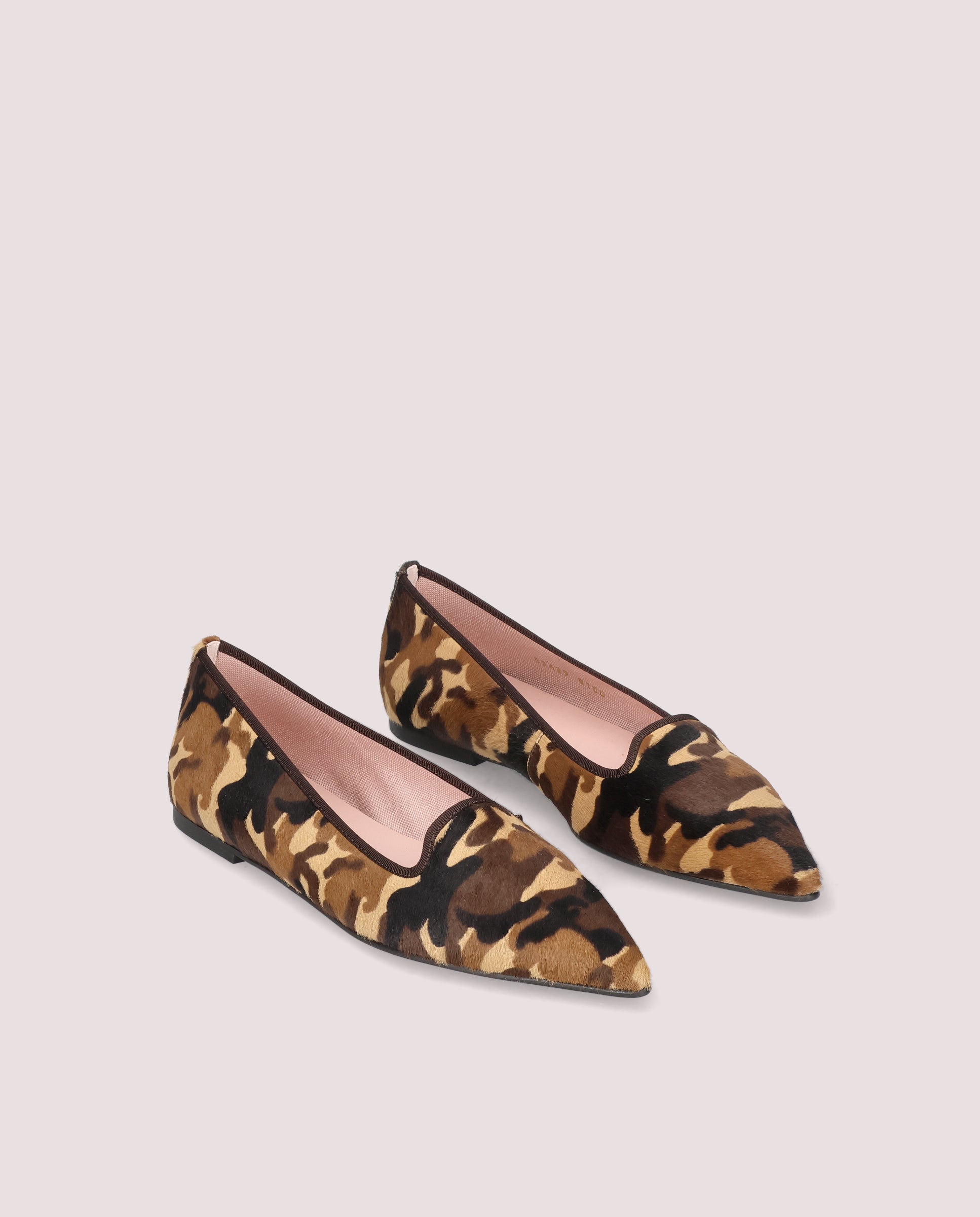 Imagen de Loafers Paris Marrones Poni por PrettyBallerinas