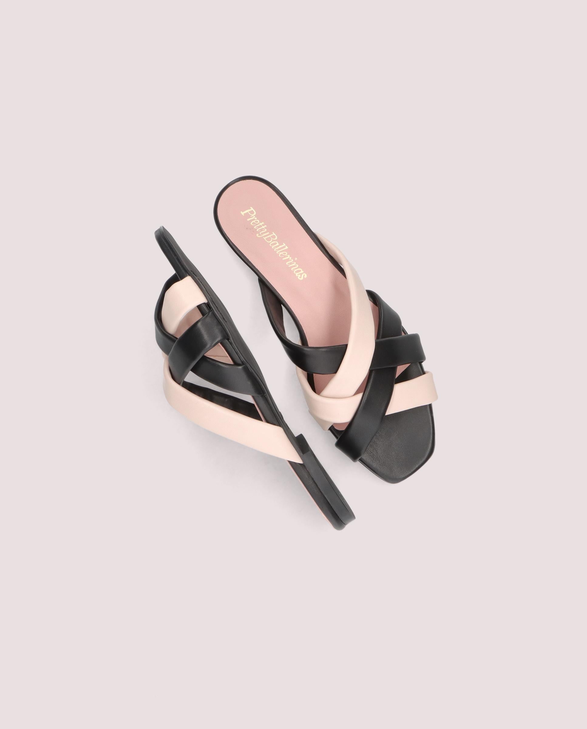 Sandalias Isla Negros Piel