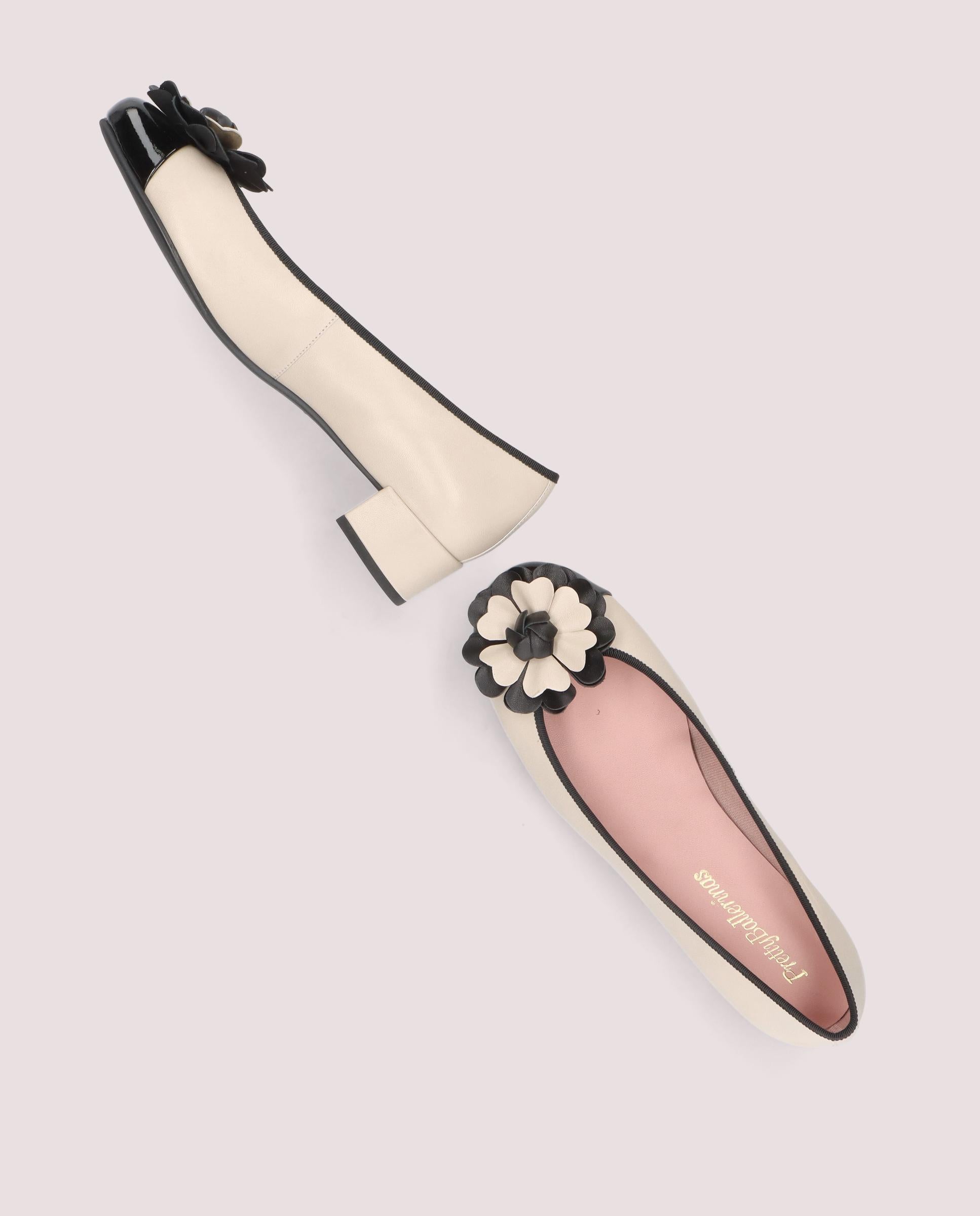 Bailarinas Lindsay Blancos Piel