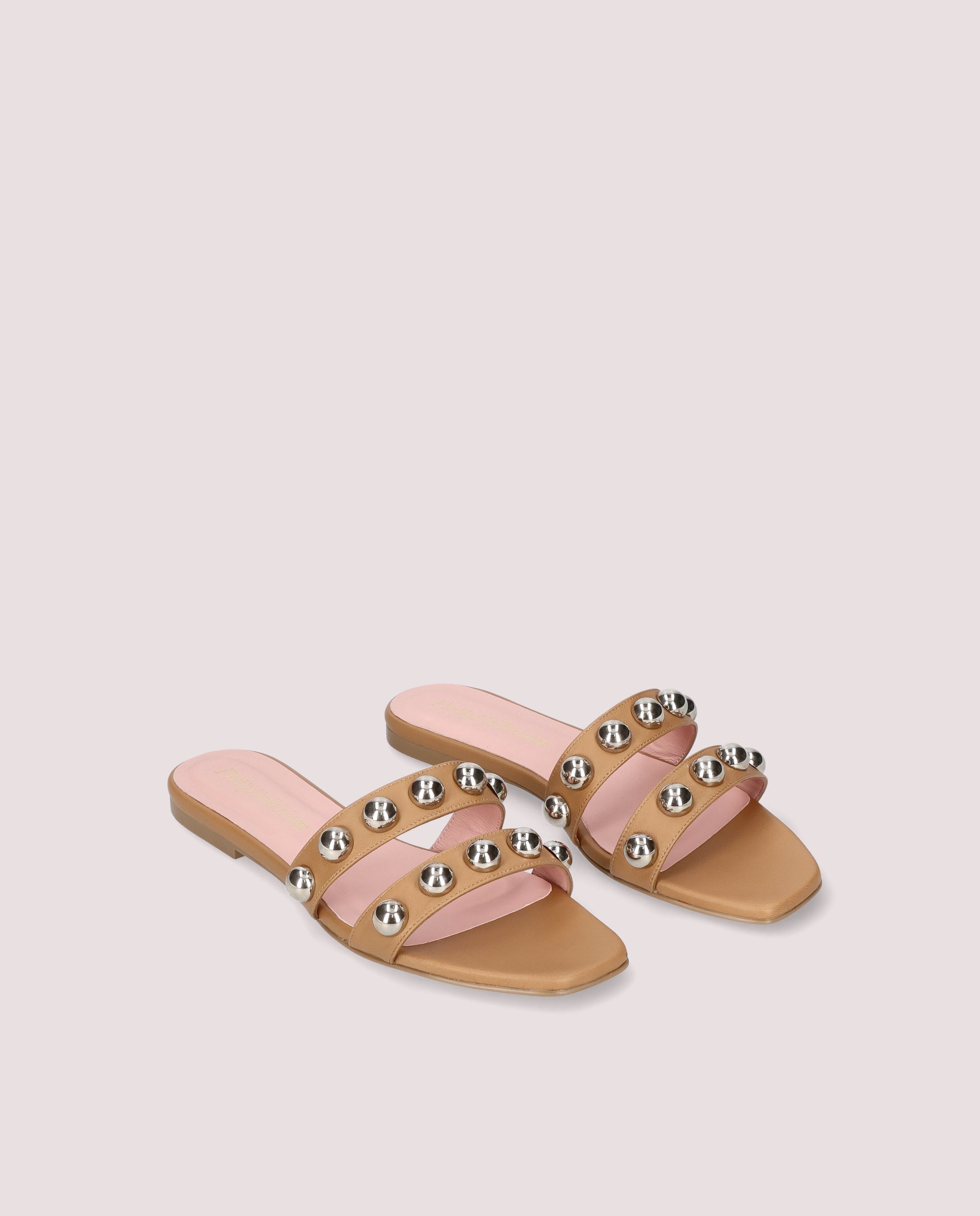Imagen de Sandalias Isla Marrones Piel por PrettyBallerinas