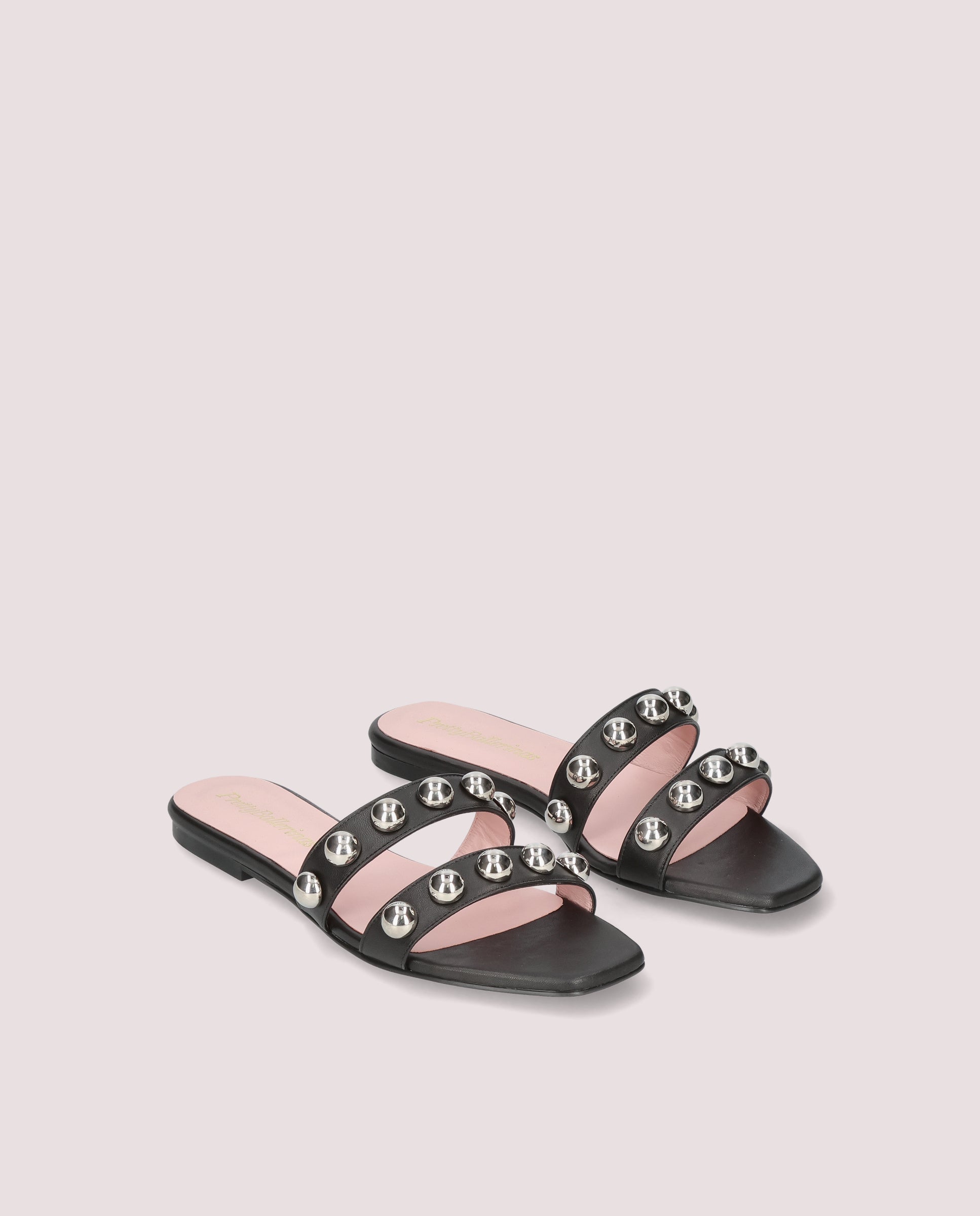 Imagen de Sandalias Isla Negros Piel por PrettyBallerinas