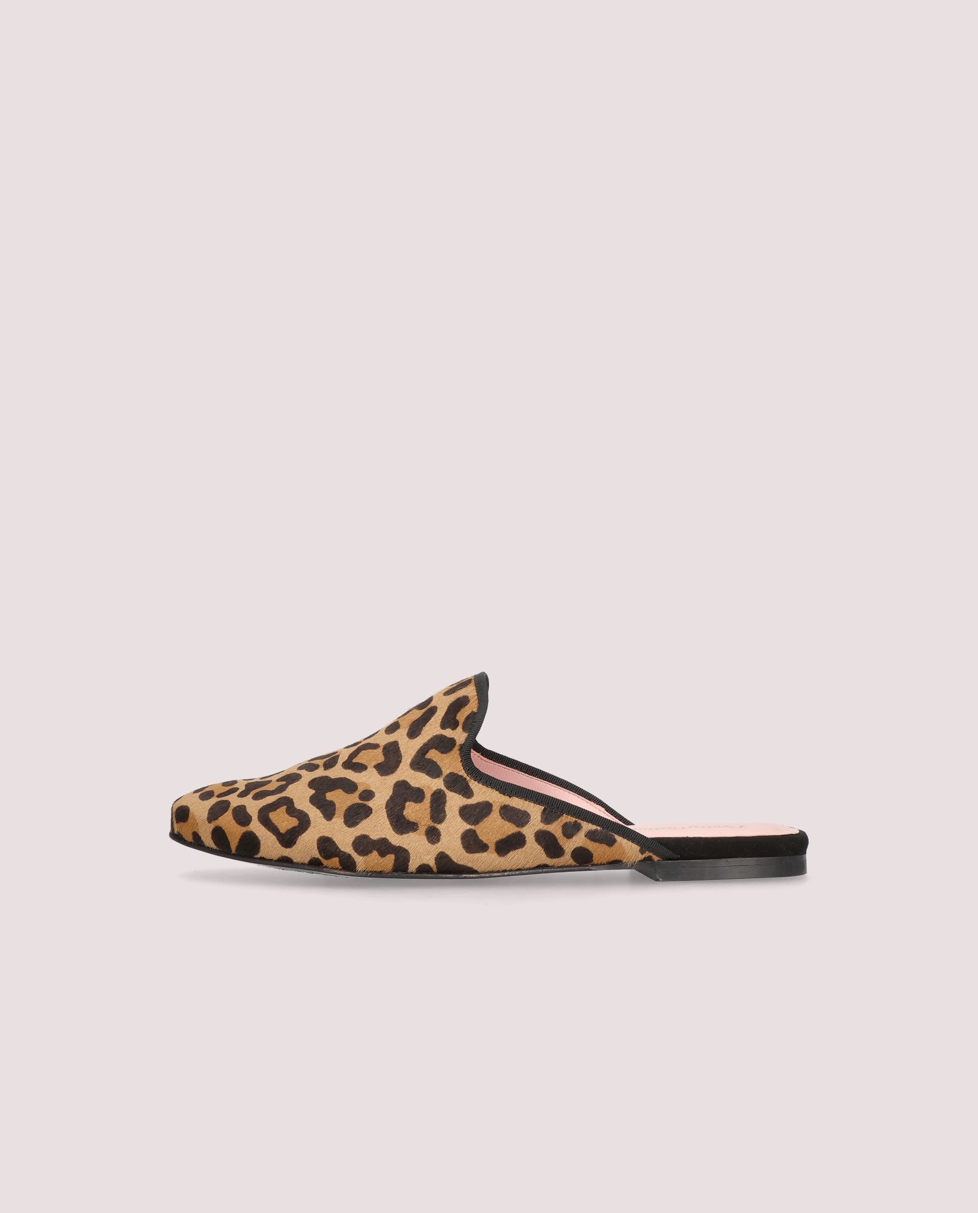 Mules Elara Animal print Poni