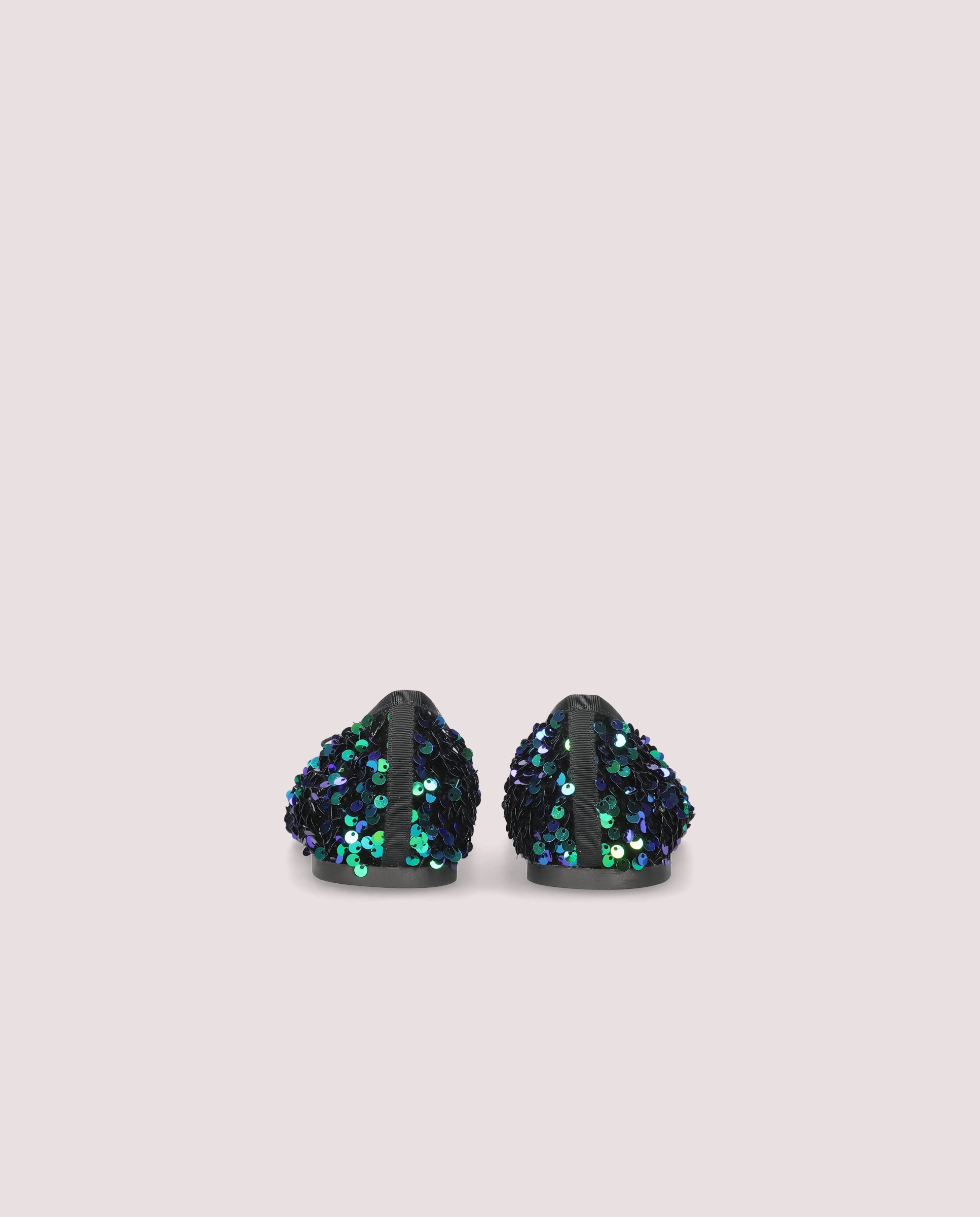 Bailarinas Paris Multicolores Tejidos