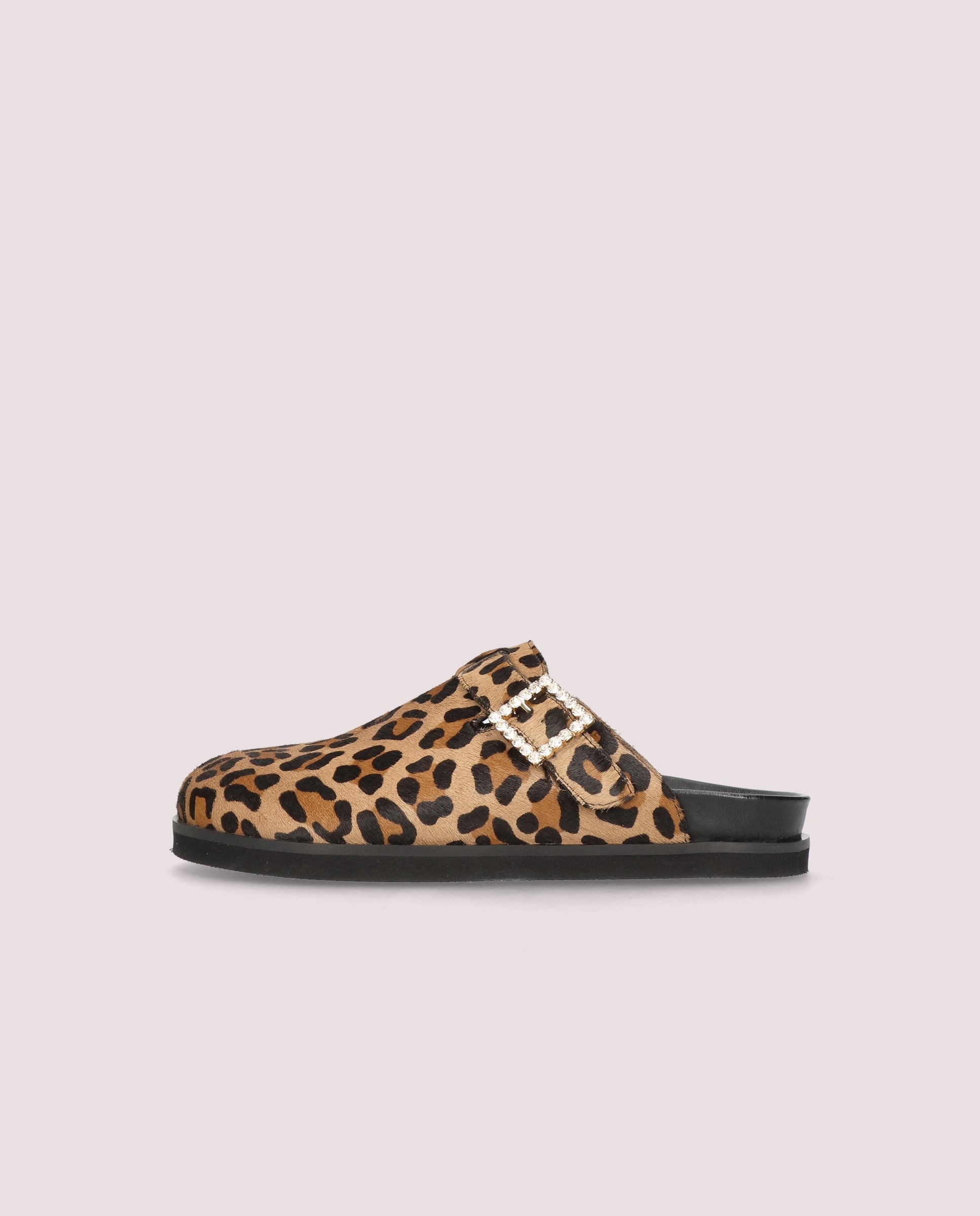 Sandalias Belle Animal print Poni