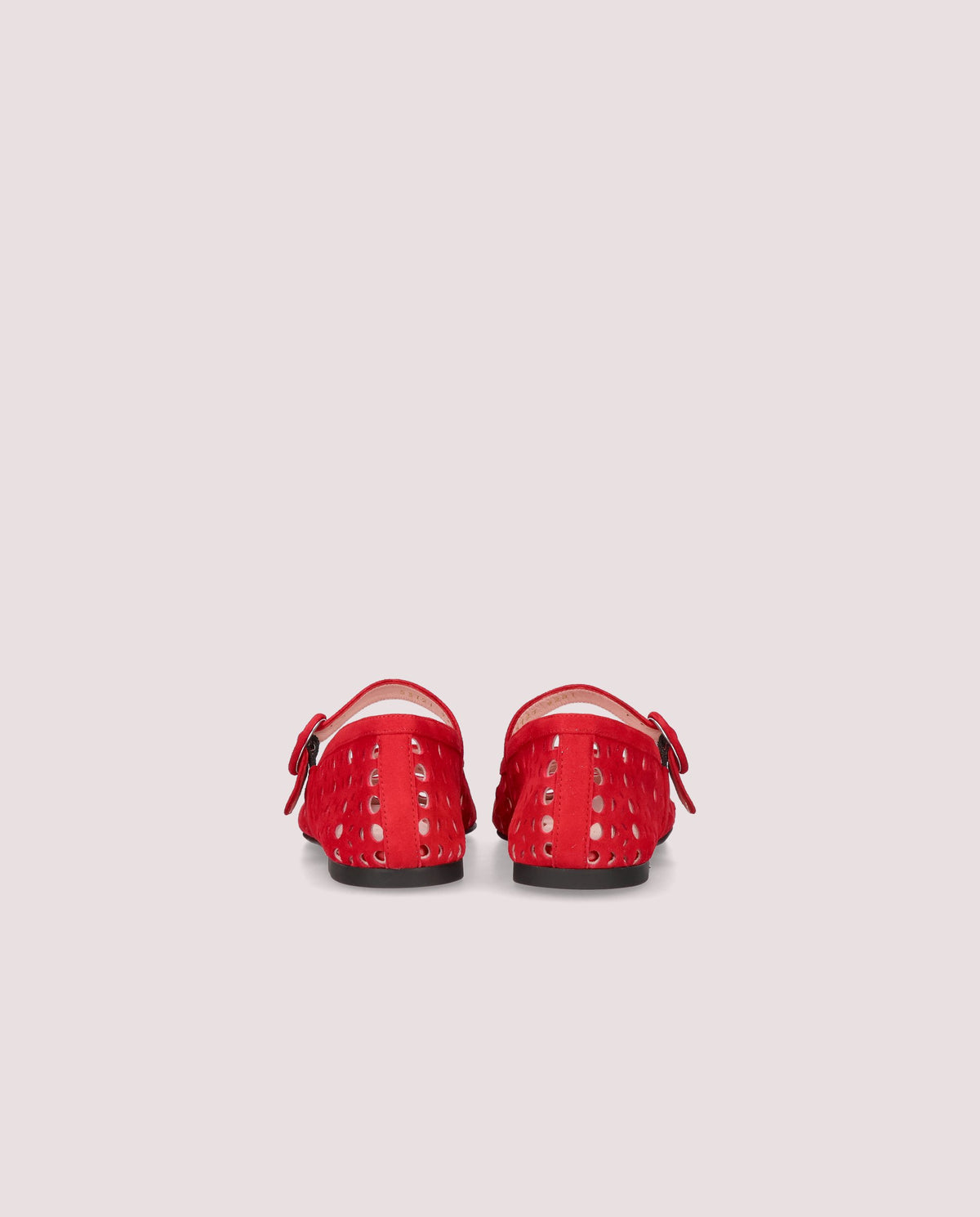 Bailarinas Georgia Rojos Ante