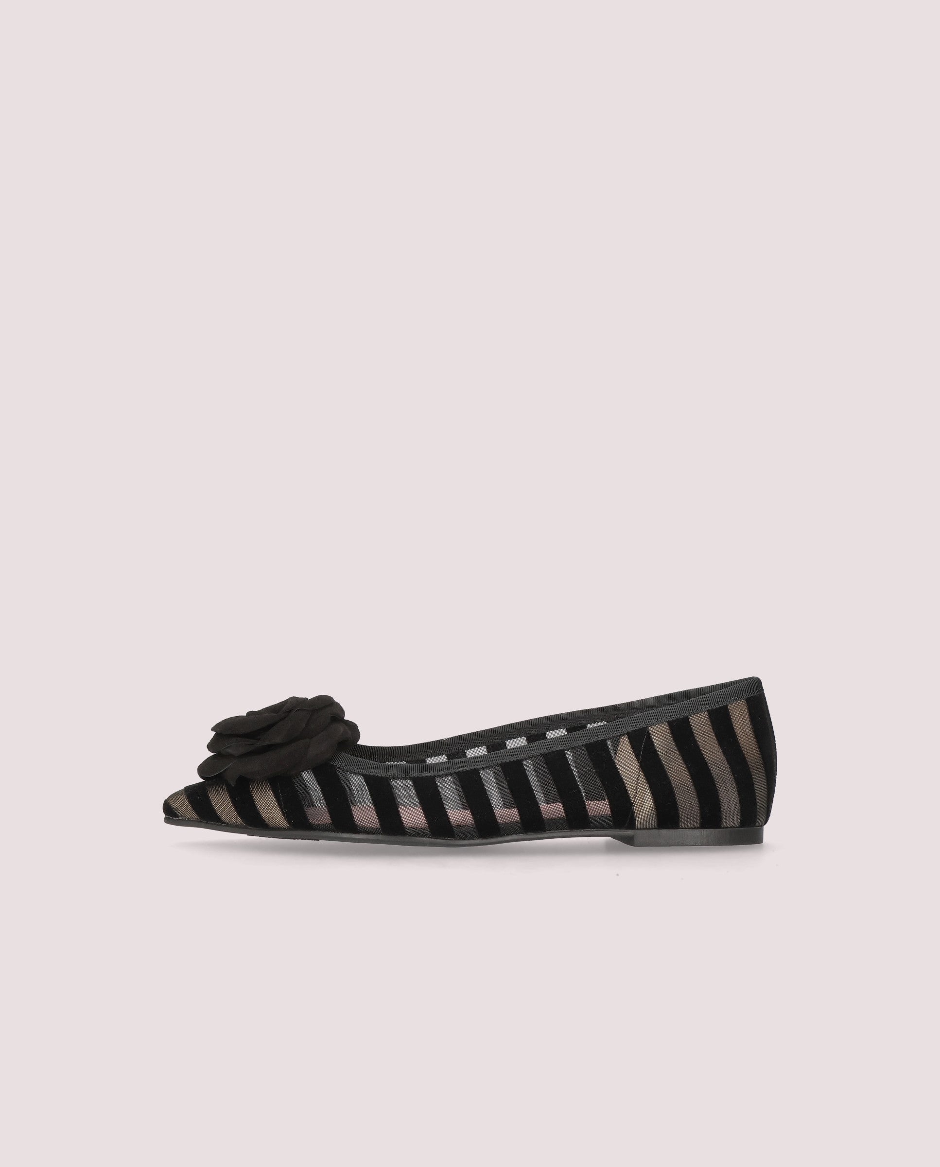 Bailarinas Paris Negros Red