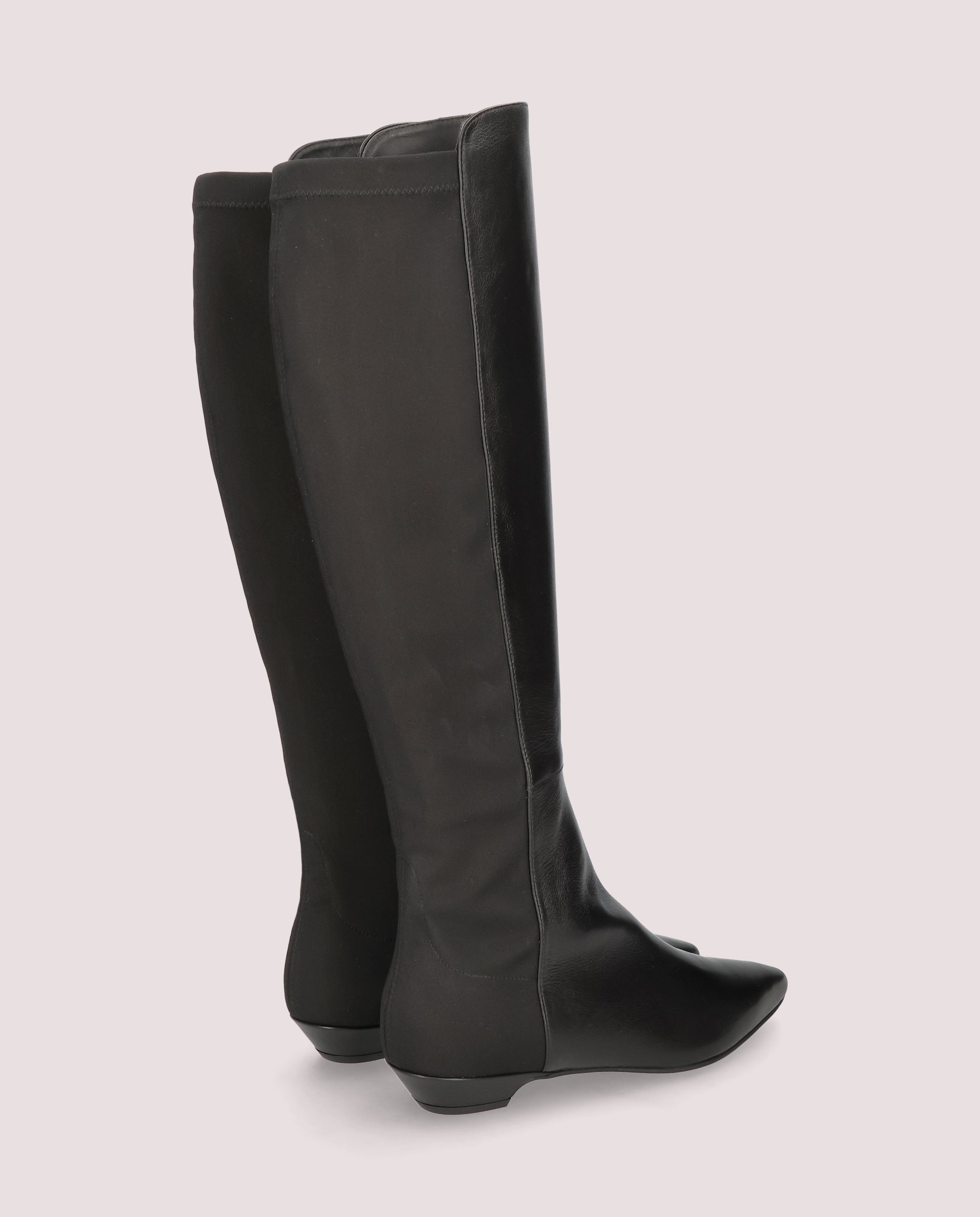 Botas Robin Negros Piel