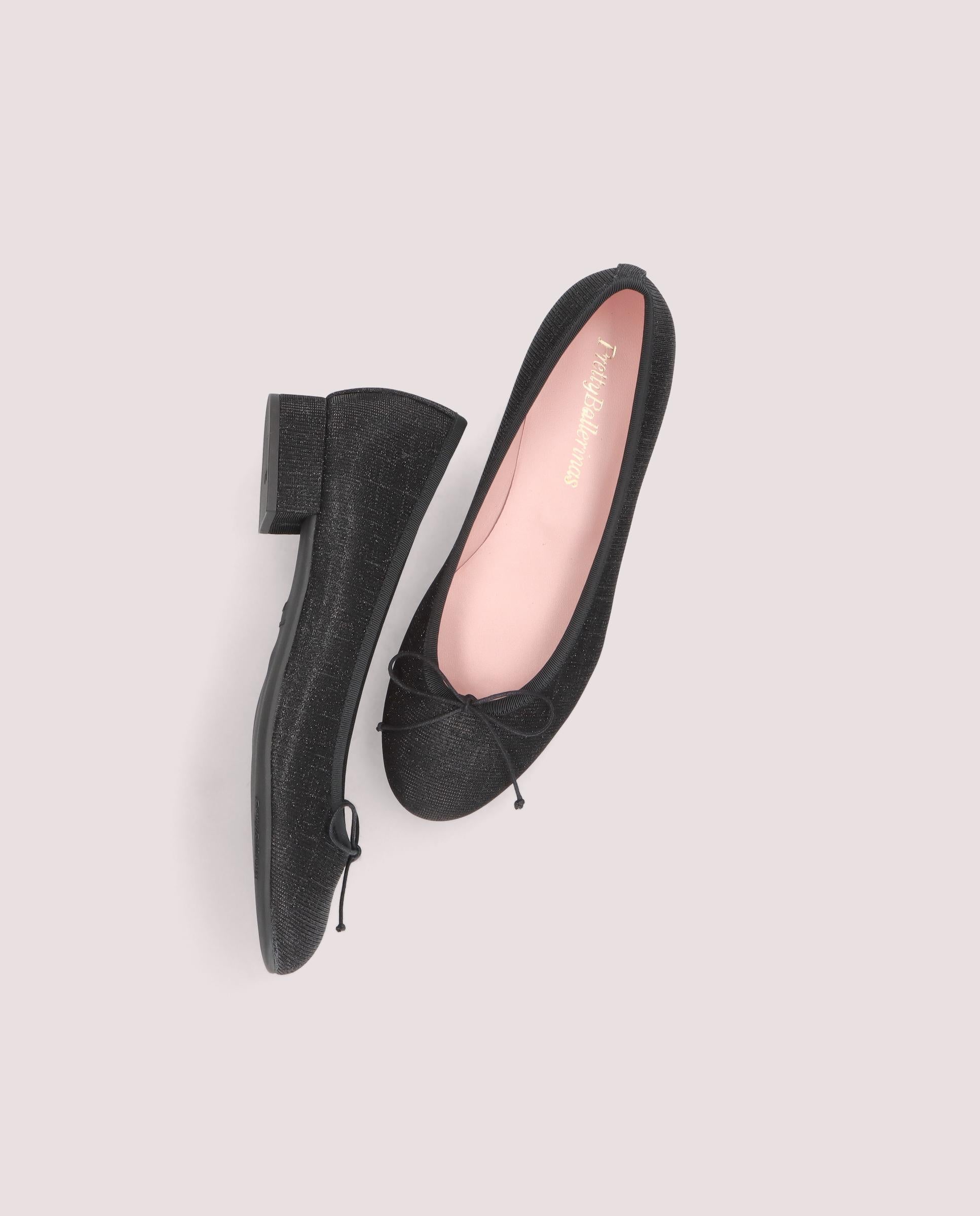 Bailarinas Gretschen Negros Tejidos