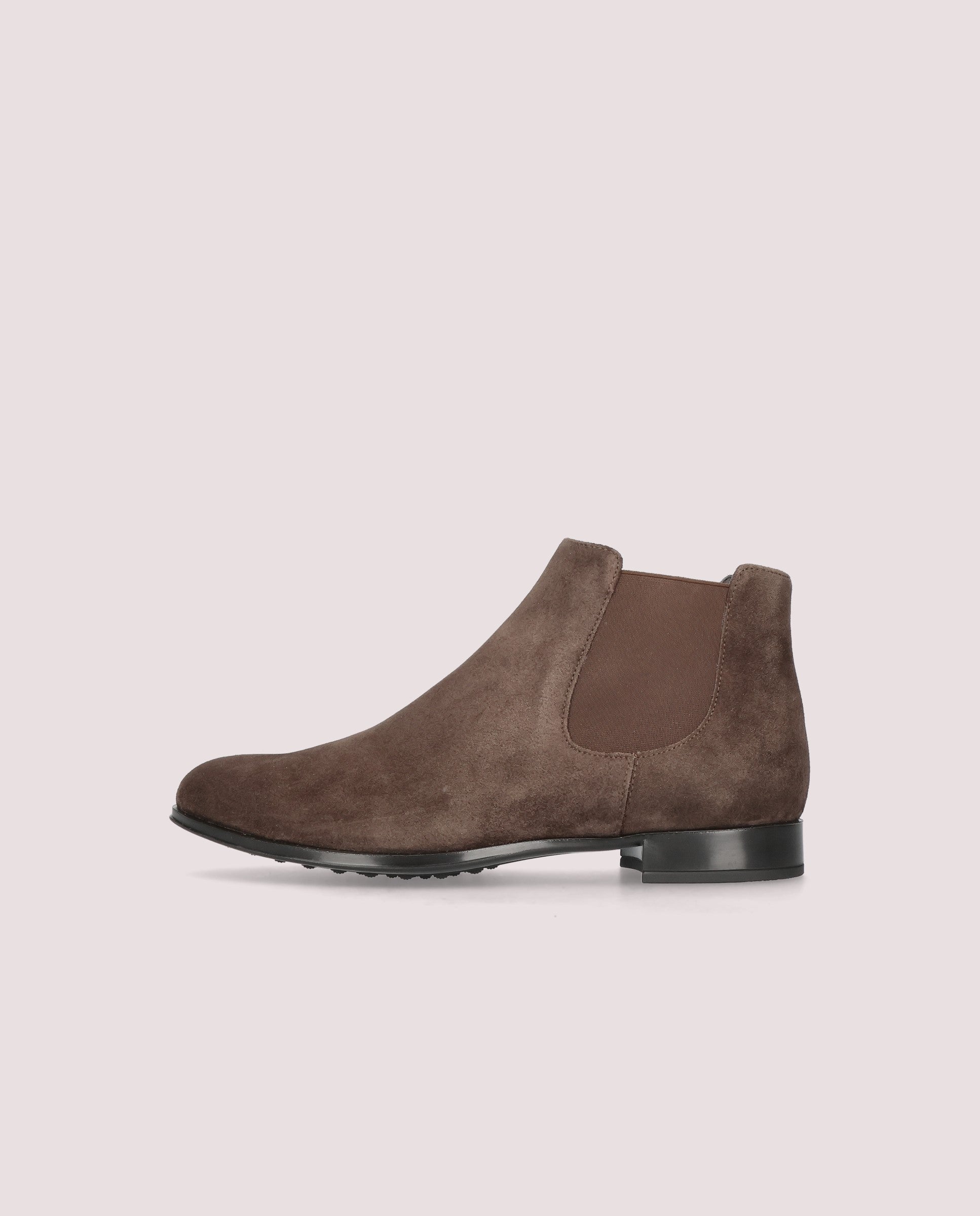 Botines Pat Marrones Ante