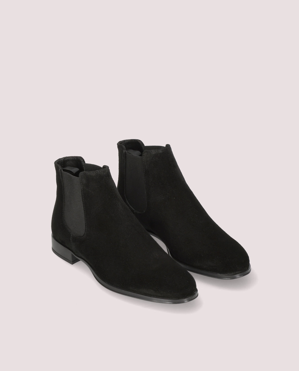 Imagen de Botines Pat Negros Ante por PrettyBallerinas