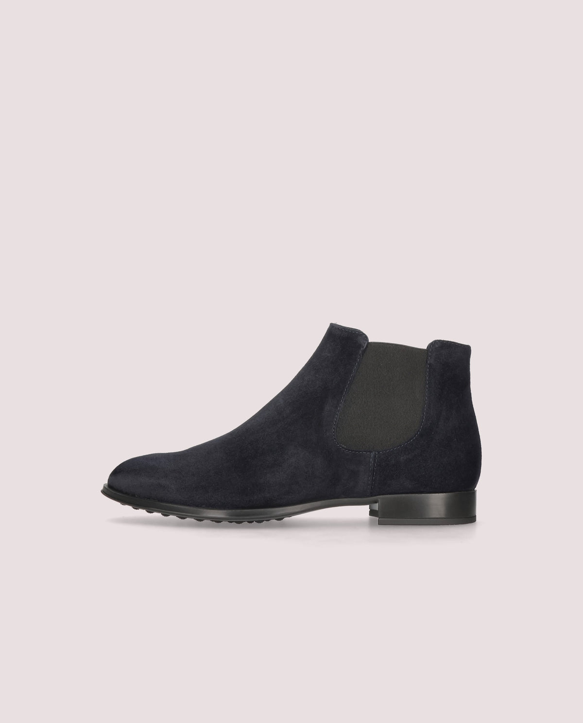 Botines Pat Azules Ante