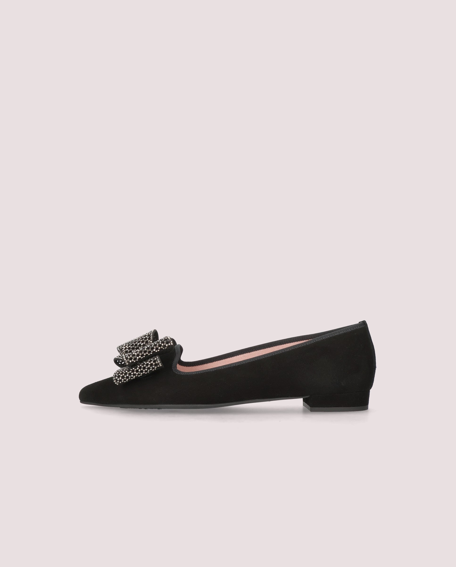 Loafers Clementine Negros Ante