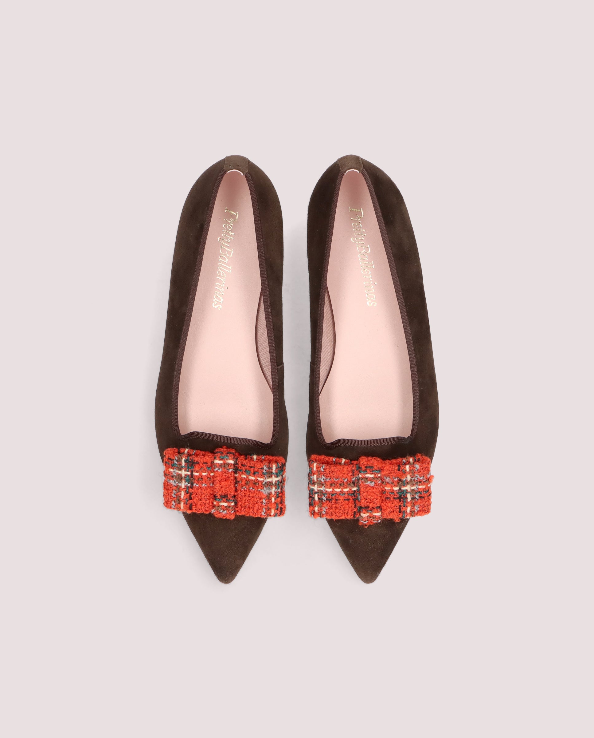 Loafers Paris Marrones Piel