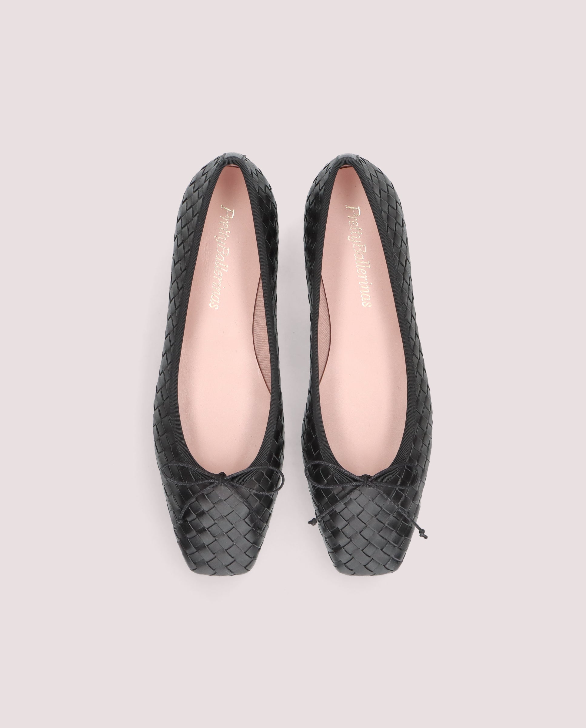 Bailarinas Camille Negros Piel