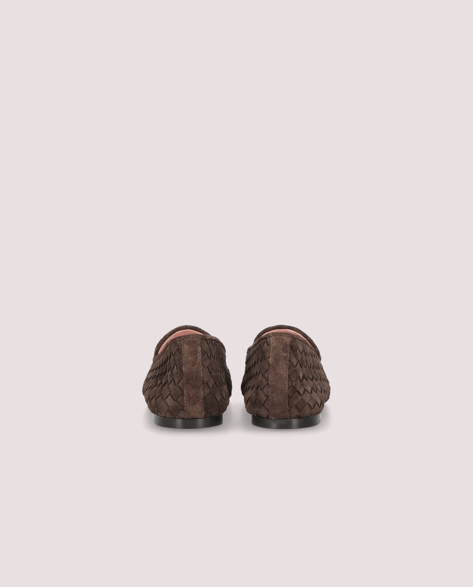 Loafers Faye Marrones Ante