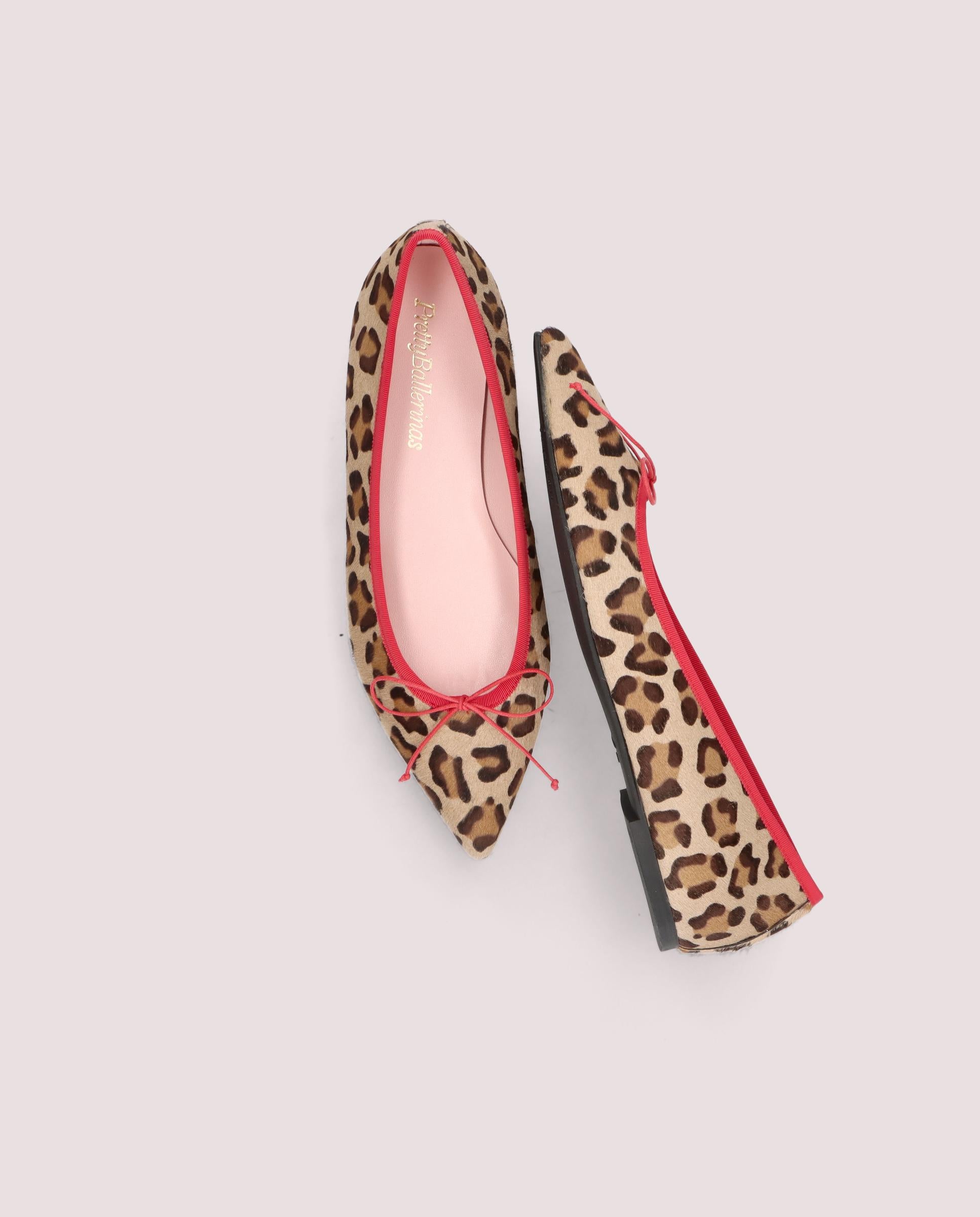 Bailarinas Paris Animal print Poni