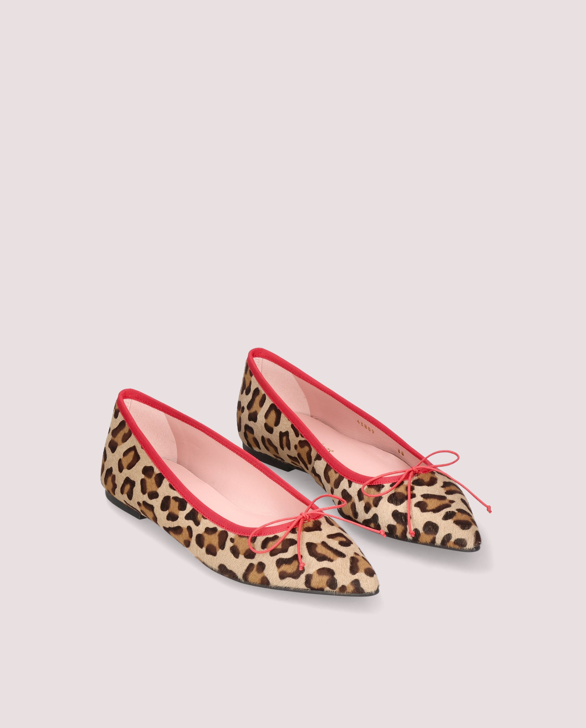 Bailarinas Paris Animal print Poni