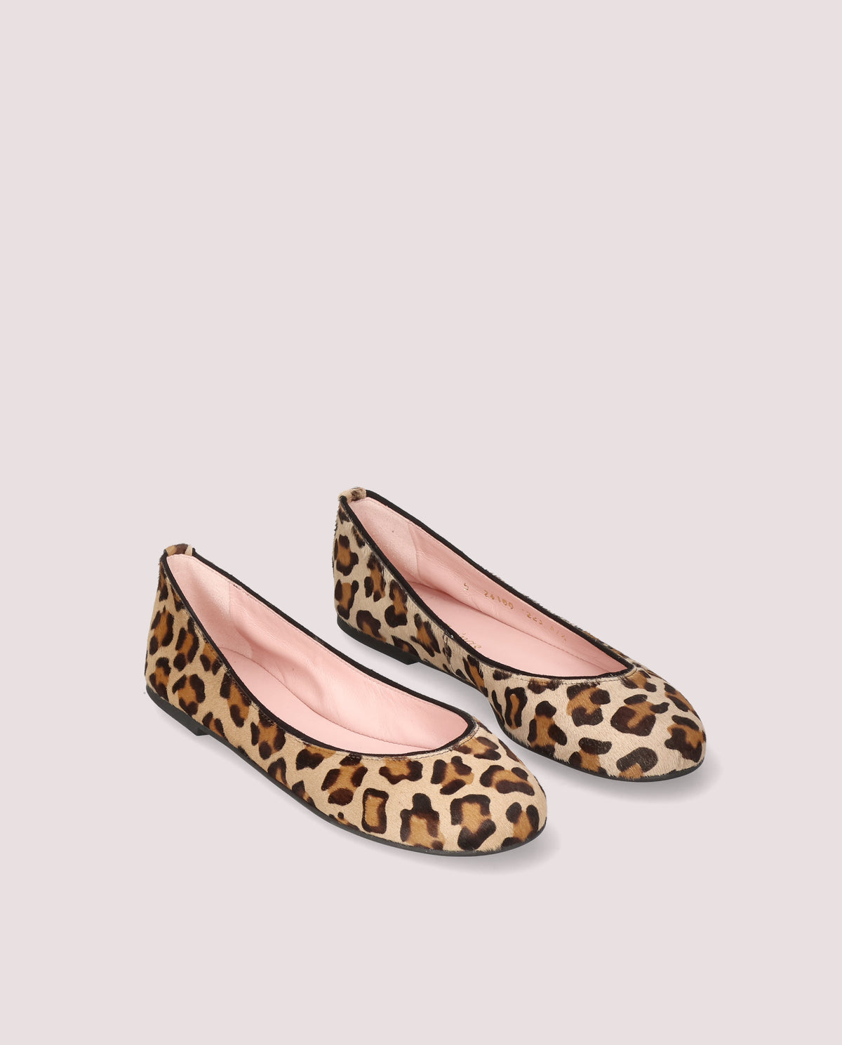 Imagen de Bailarinas Rosario Animal print Poni por PrettyBallerinas