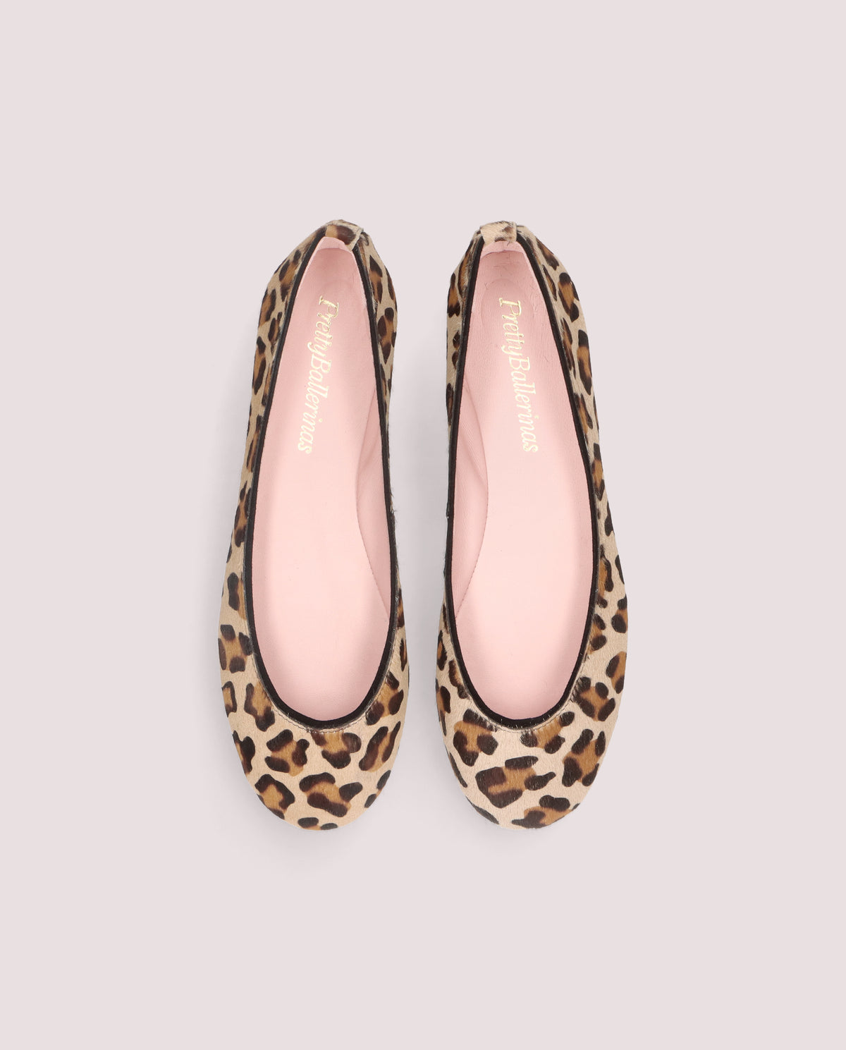 Vista alternativa de Bailarinas Rosario Animal print Poni por PrettyBallerinas