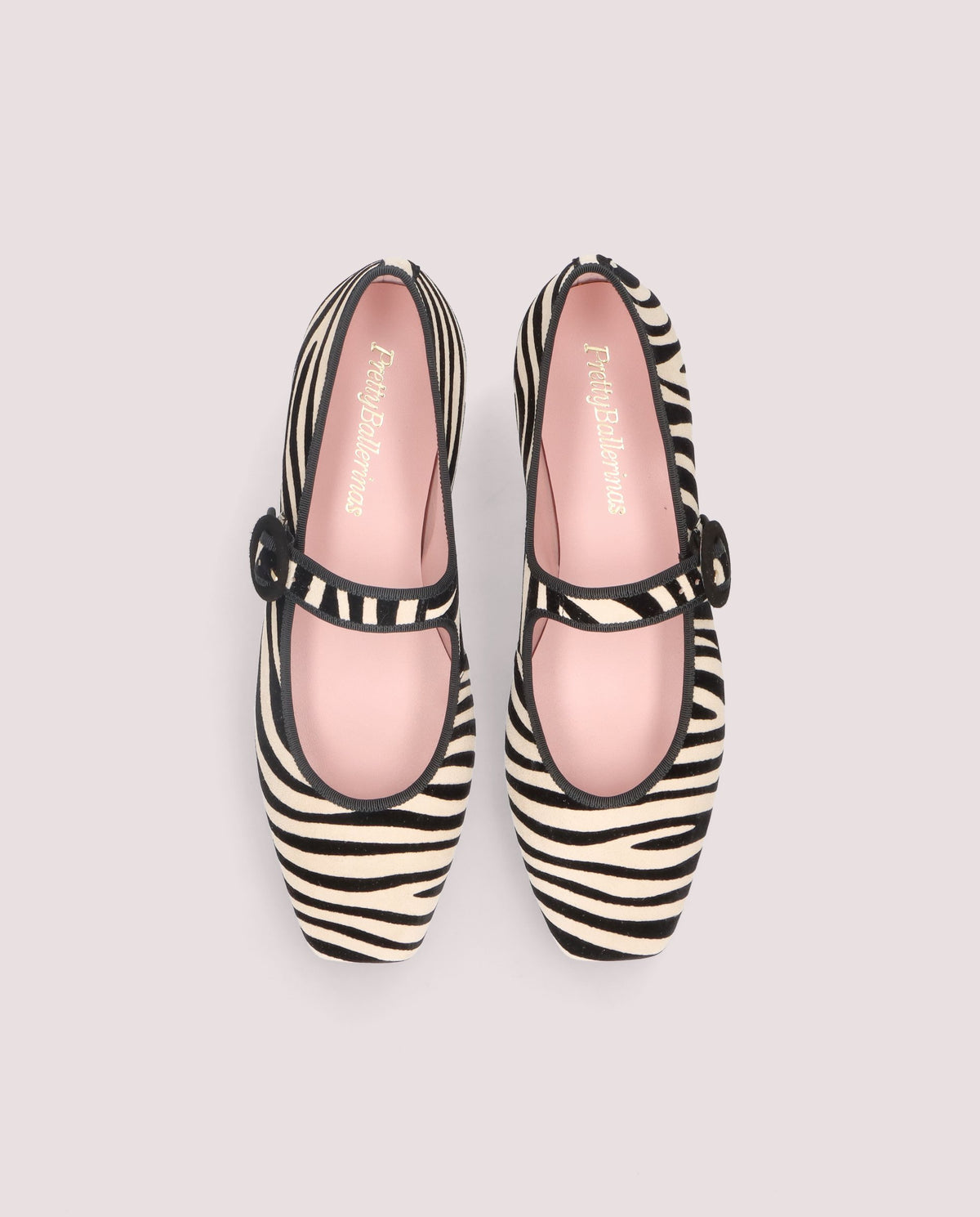 Bailarinas Camille Animal print Pieles estampadas