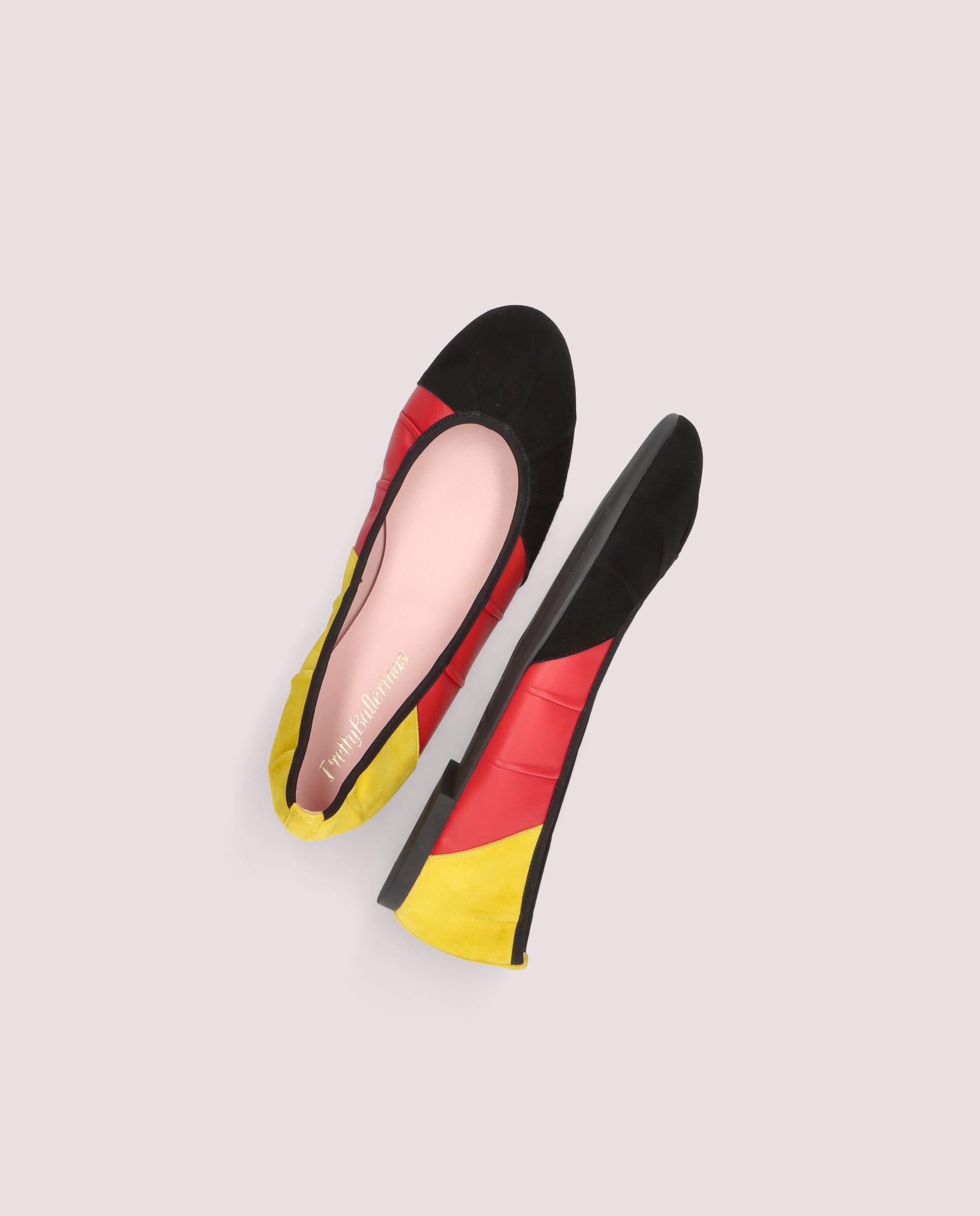 Nicole ballerina Deutschland