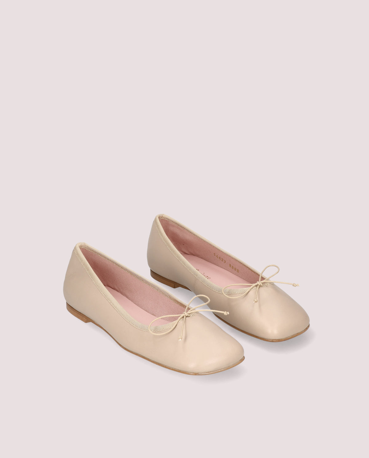 Imagen de Bailarinas Alessia Beiges Piel por PrettyBallerinas
