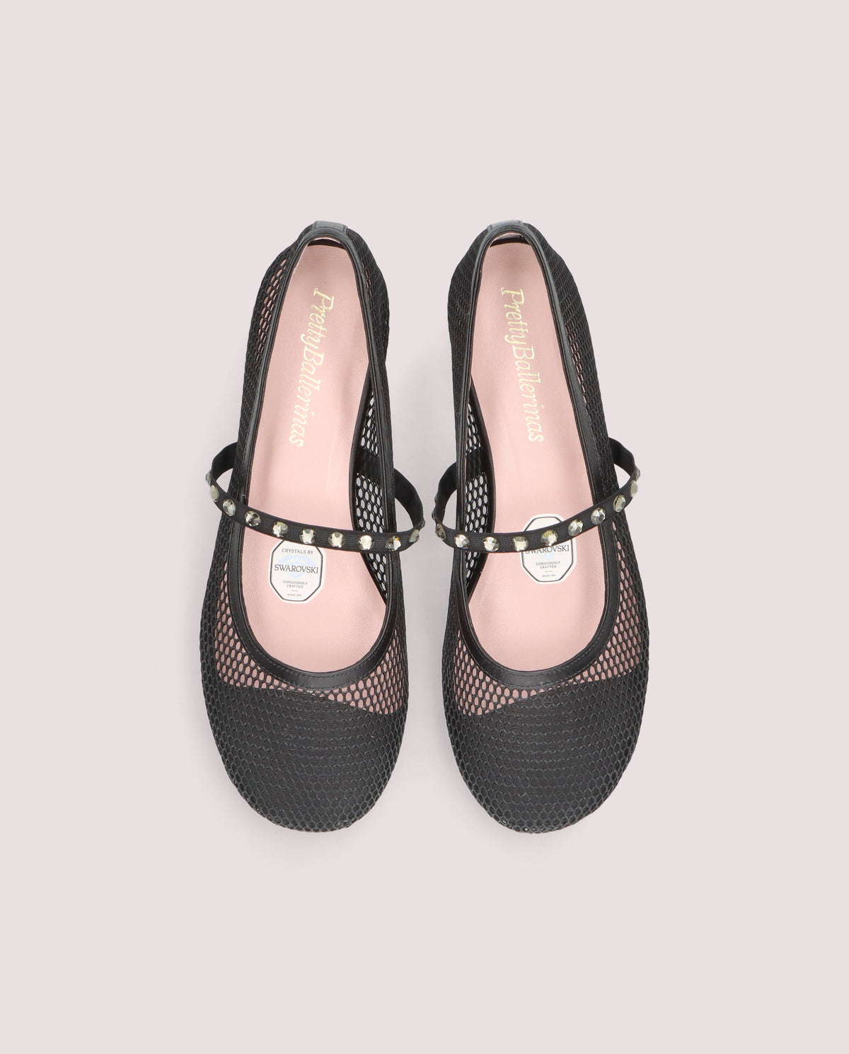 Bailarinas Georgia Negros Red