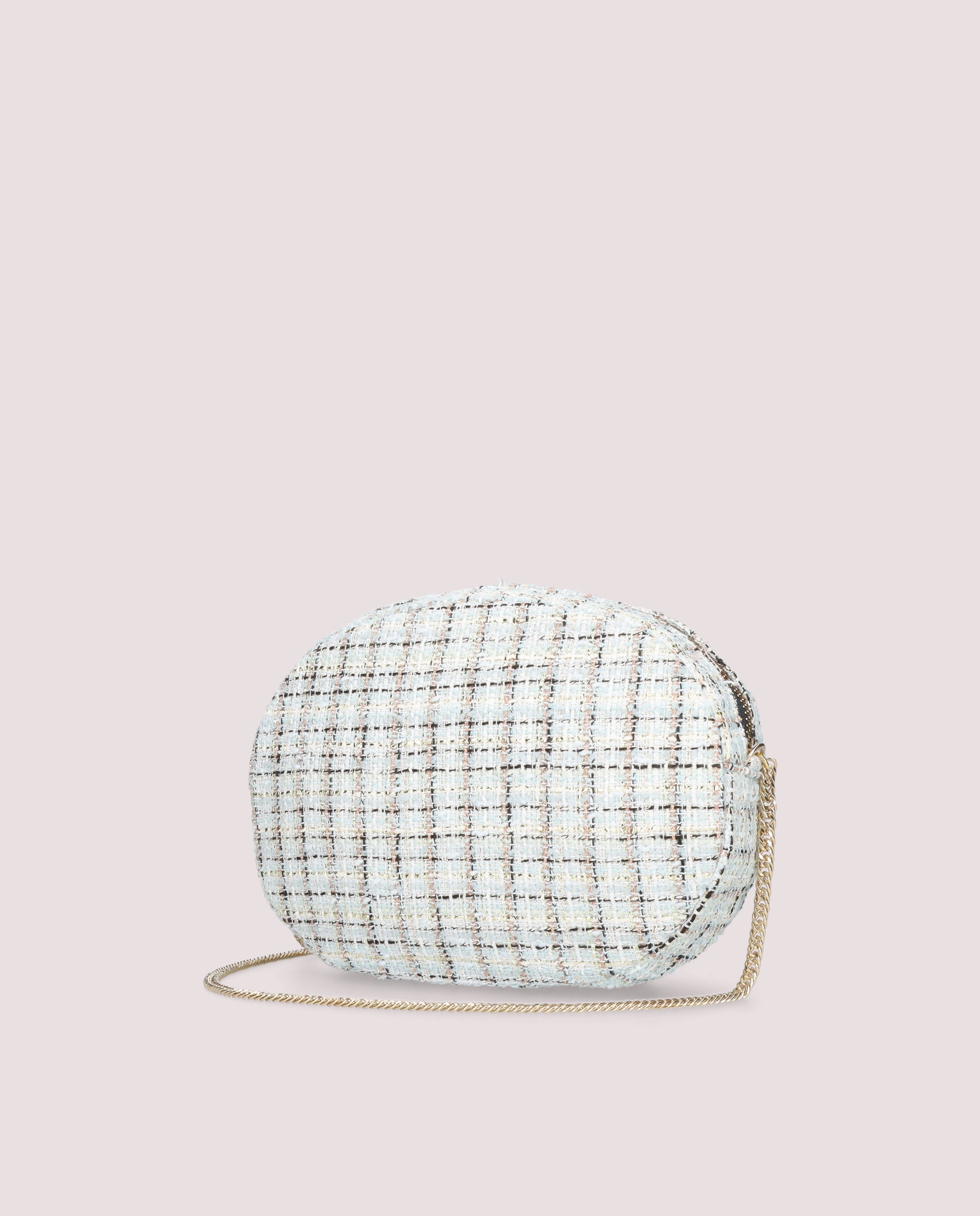 Bolsos Bags Azules Tejidos