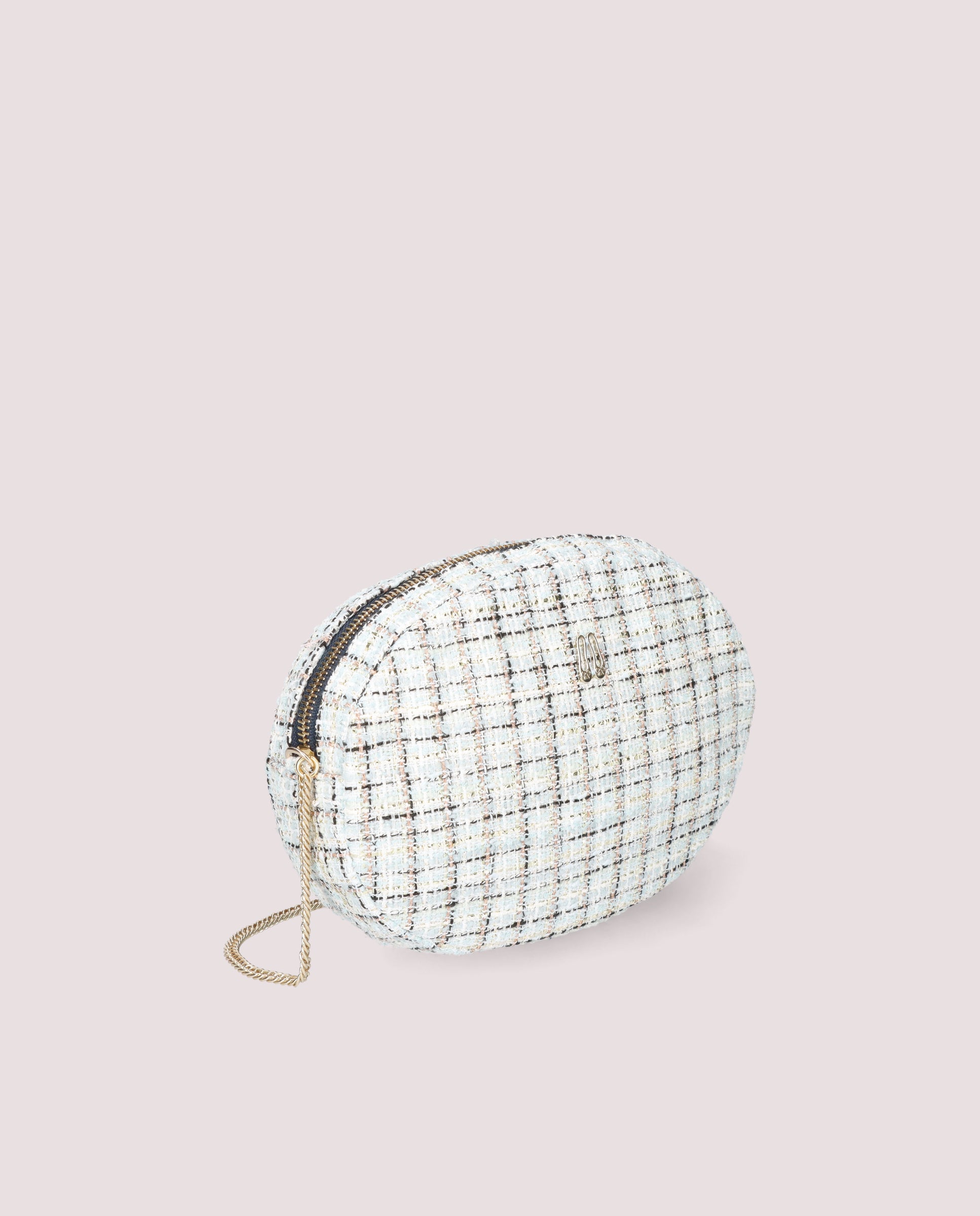 Bolsos Bags Azules Tejidos