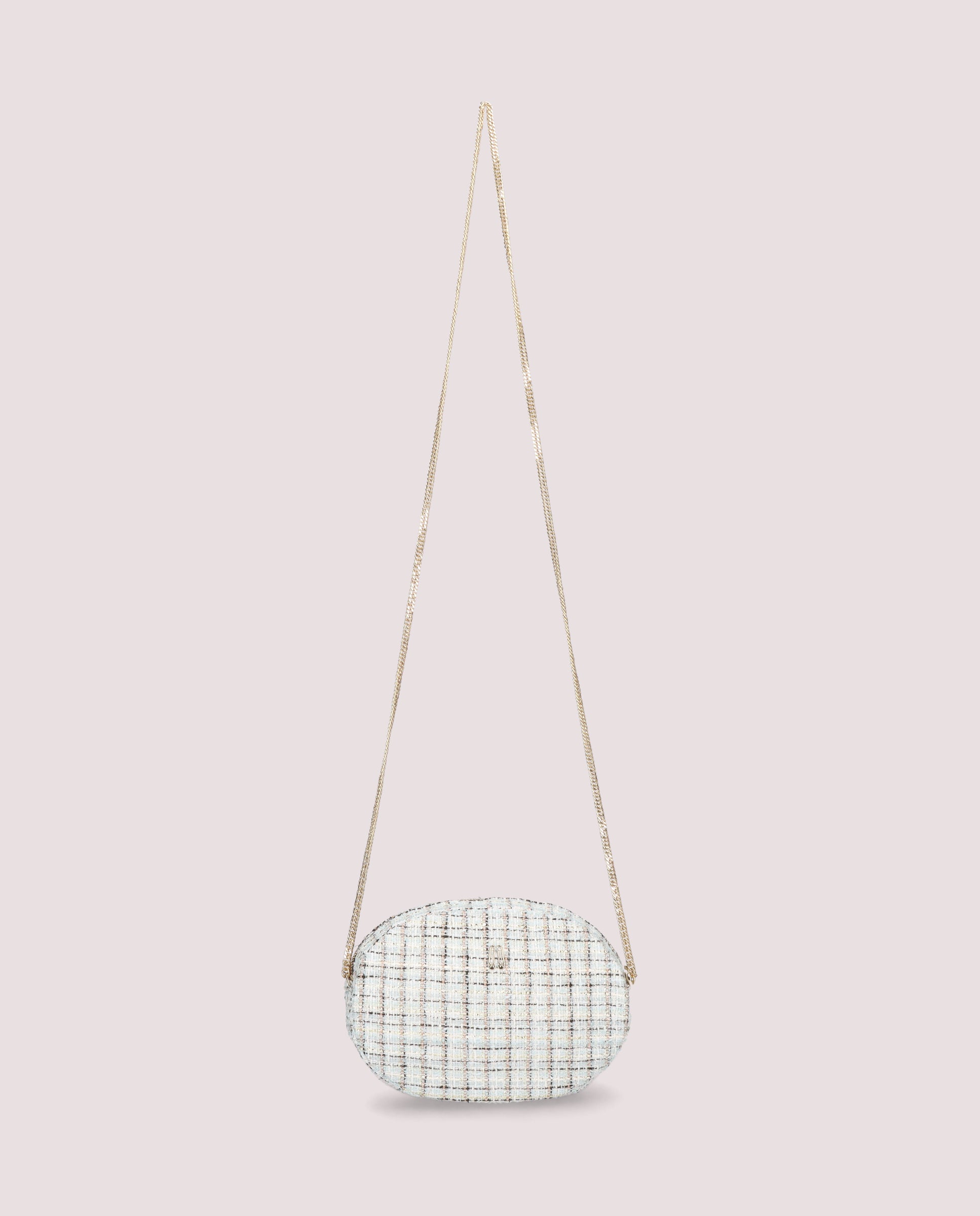 Bolsos Bags Azules Tejidos