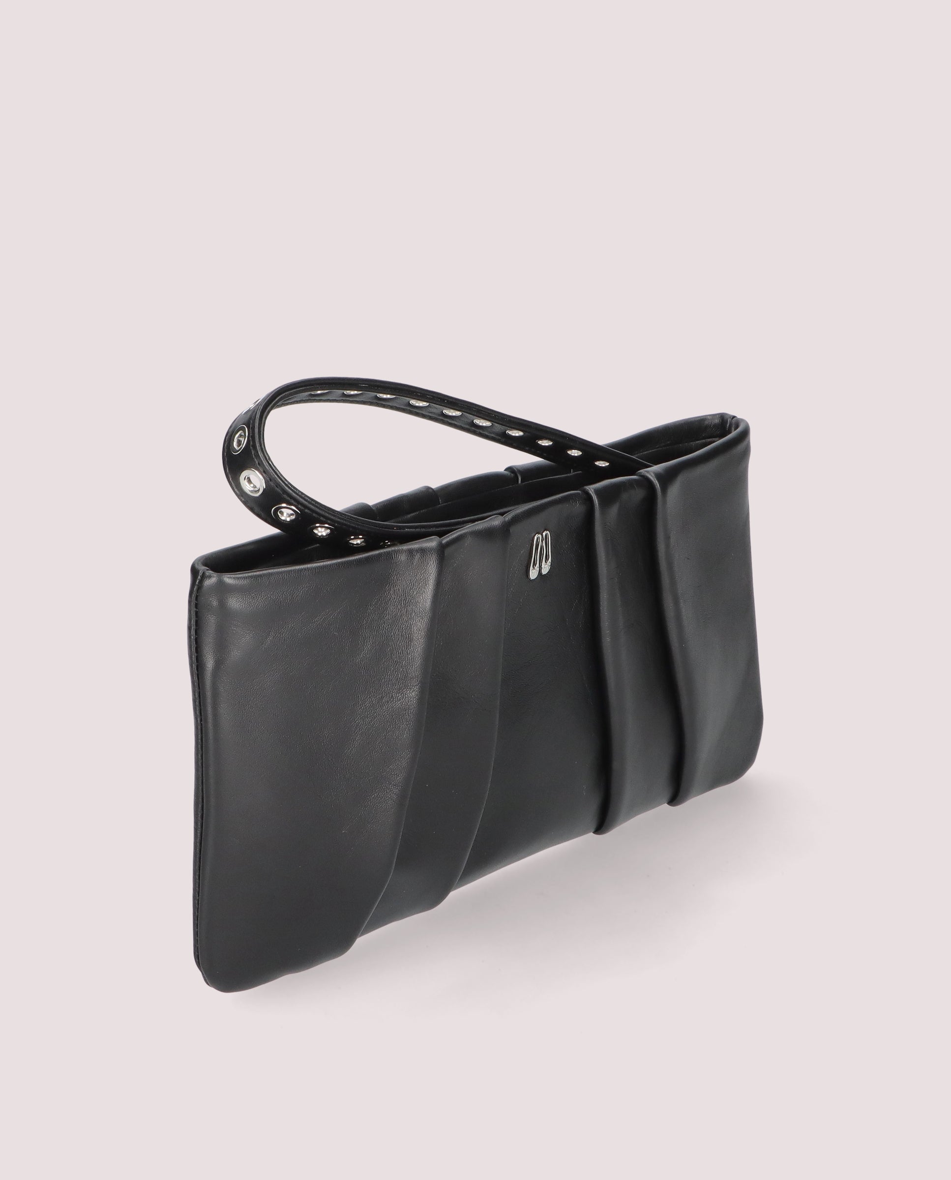 Bolsos Bags Negros Piel