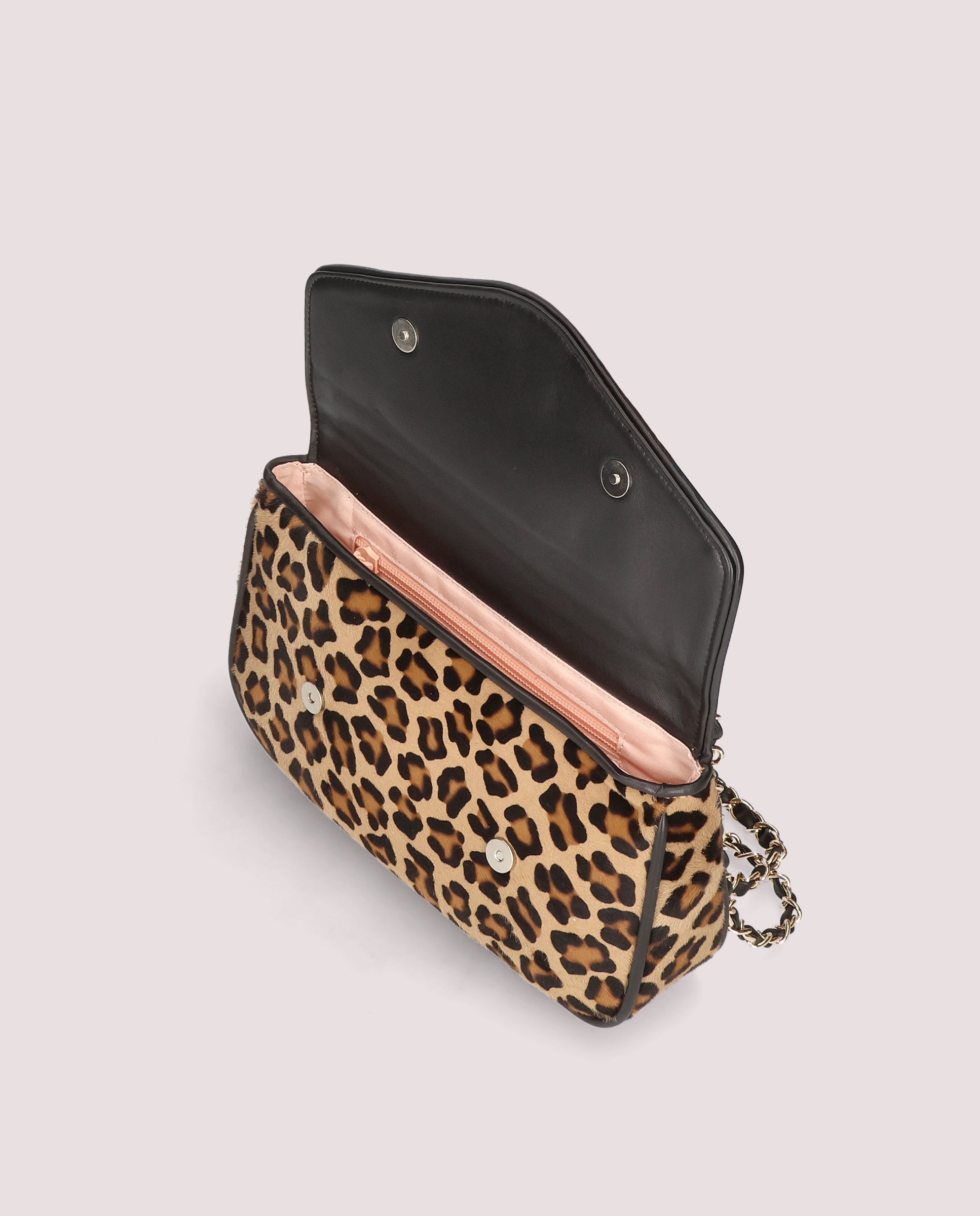 Bolsos Bags Animal Print Poni