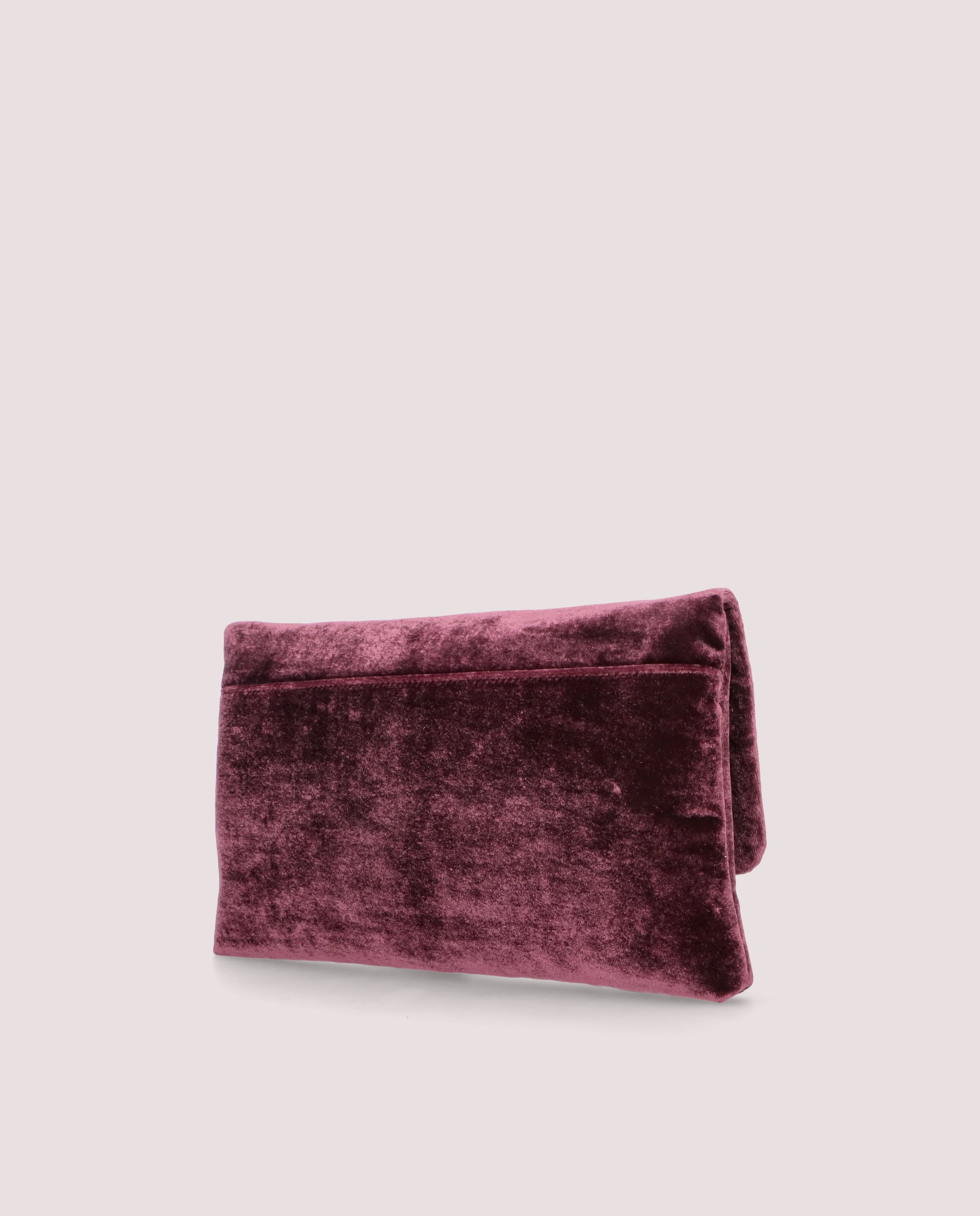 Bolsos Bags Morados Tejidos