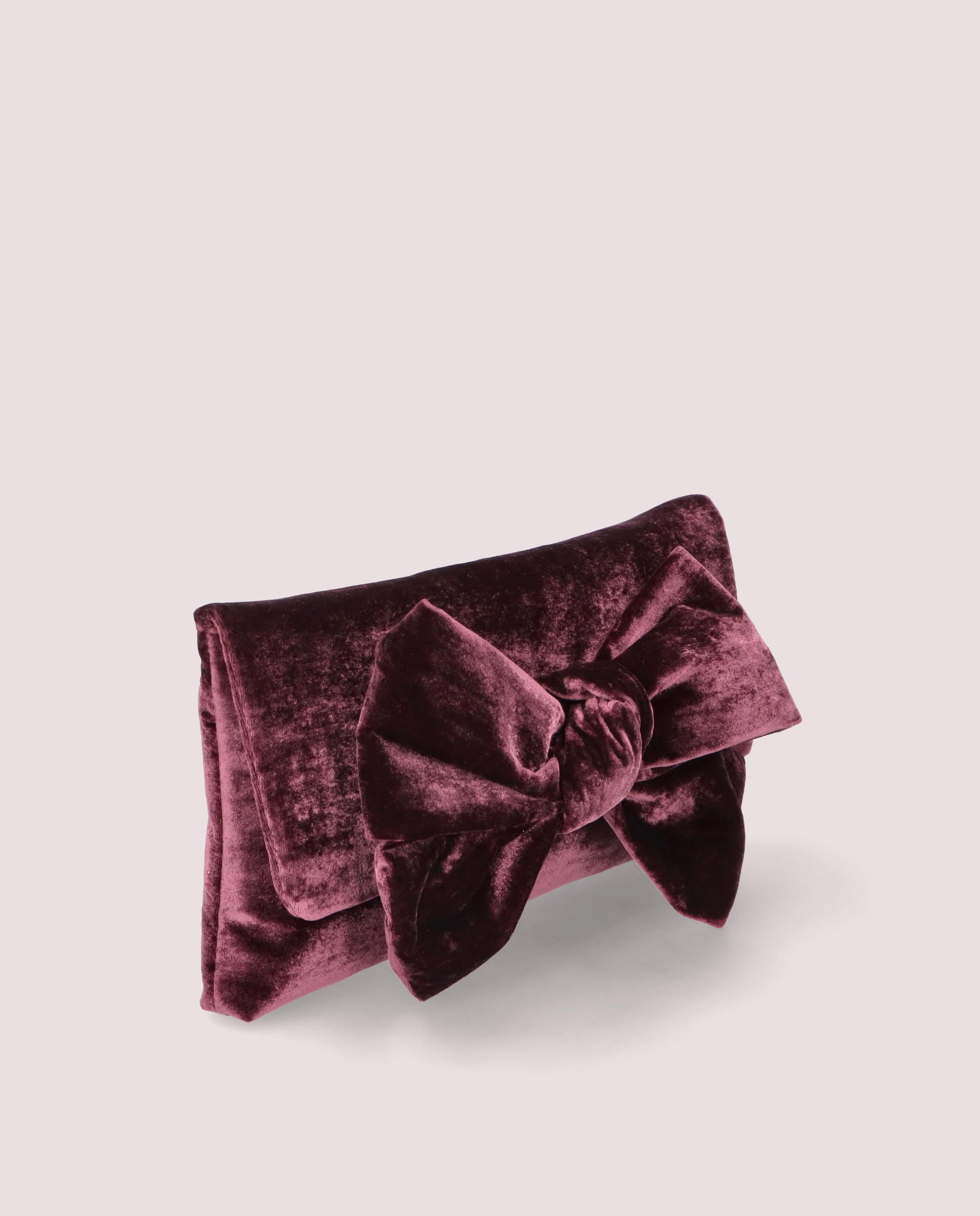 Bolsos Bags Morados Tejidos