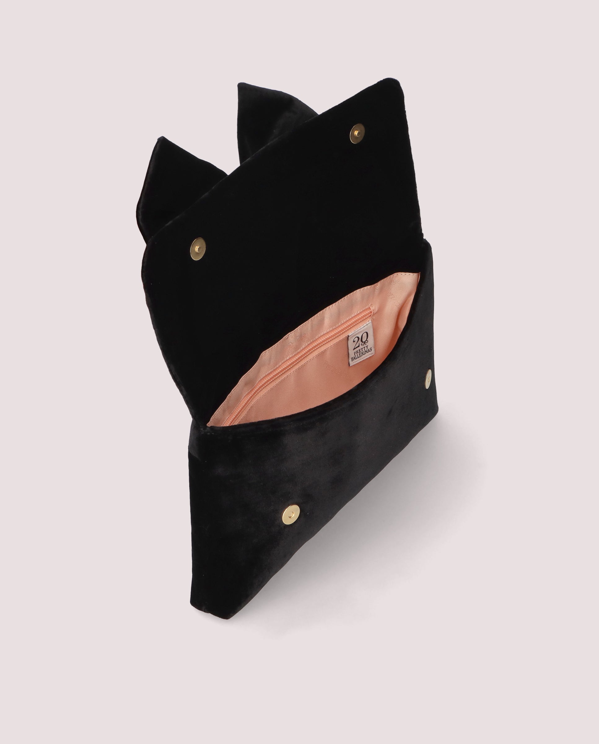 Bolsos Bags Negros Tejidos