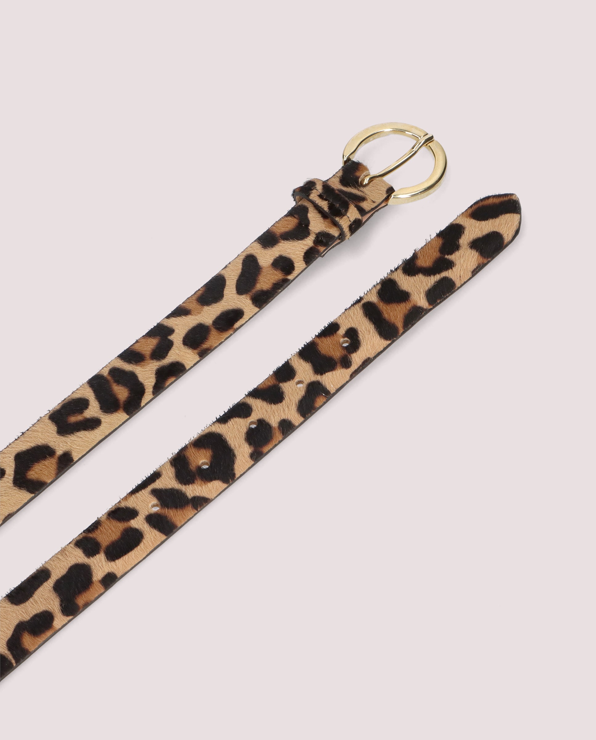 Cinturones Belt Animal print Poni