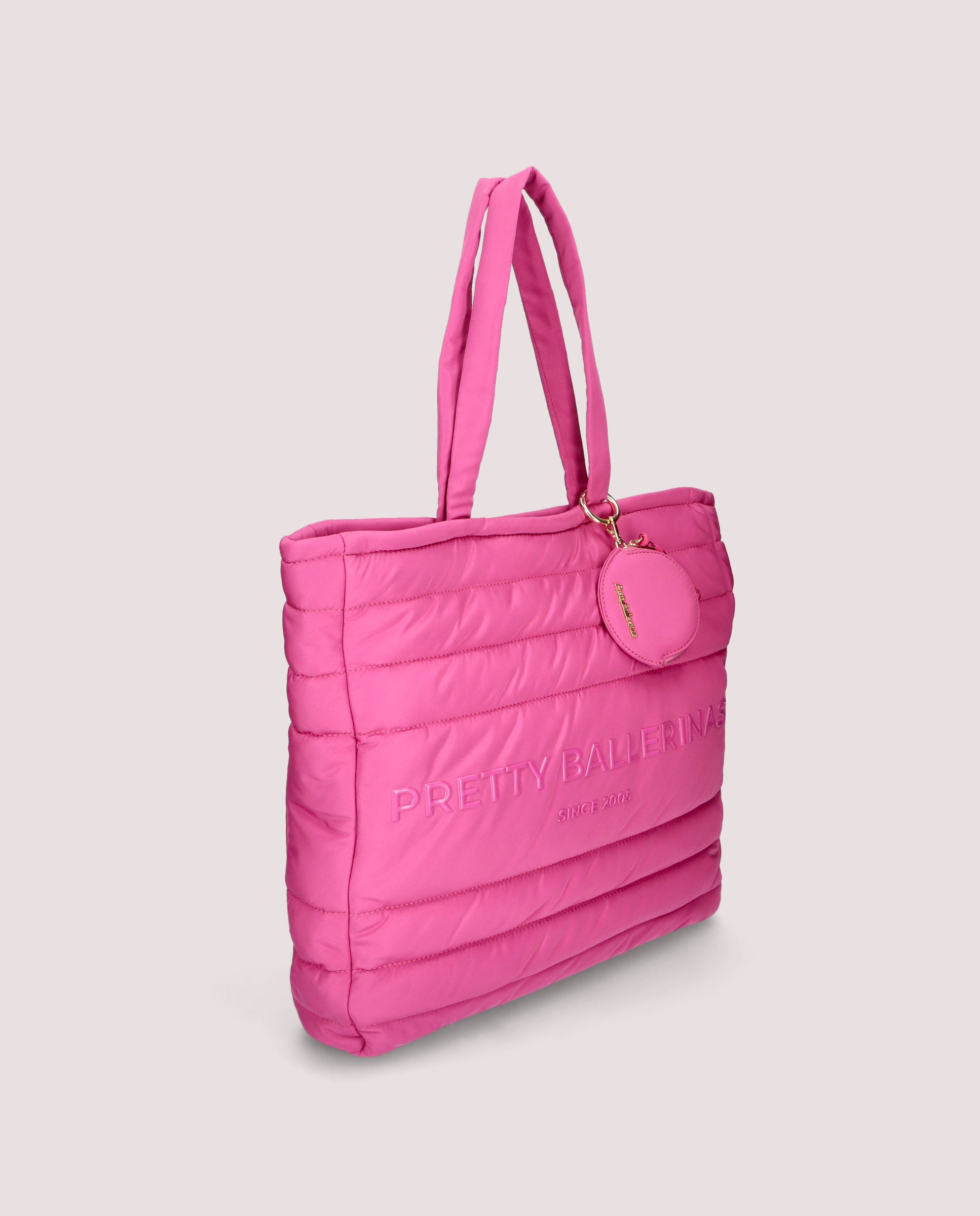 Vista alternativa de Bolsos Bags Rosas Tejidos por PrettyBallerinas