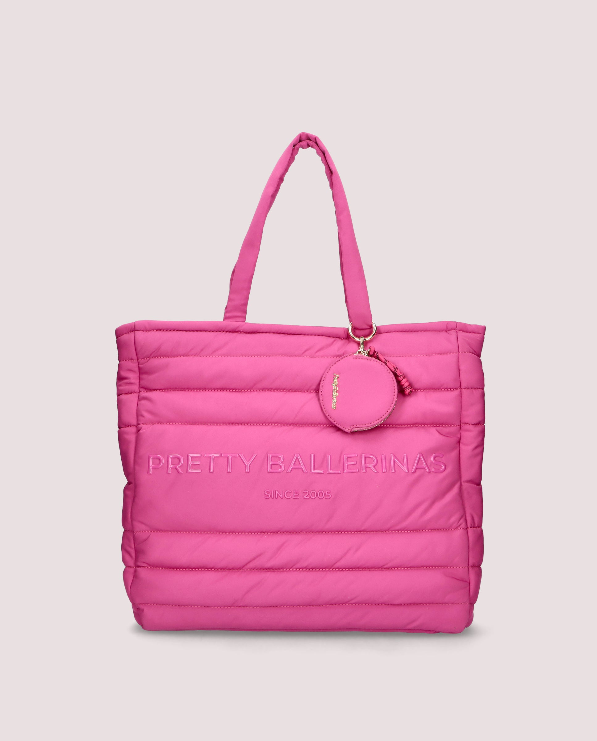 Imagen de Bolsos Bags Rosas Tejidos por PrettyBallerinas