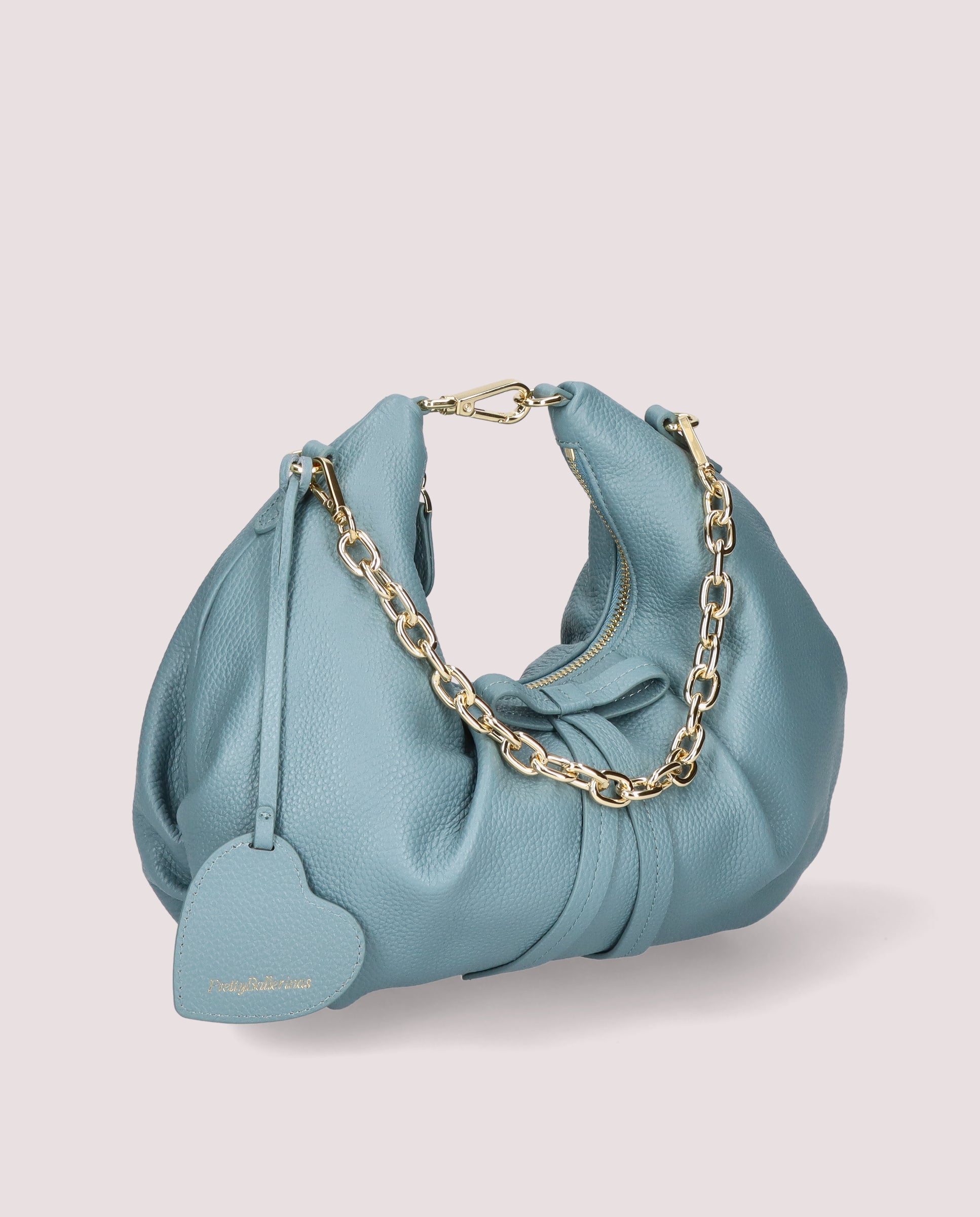 Alternative view of Bolsos Bags Azules Piel by PrettyBallerinas