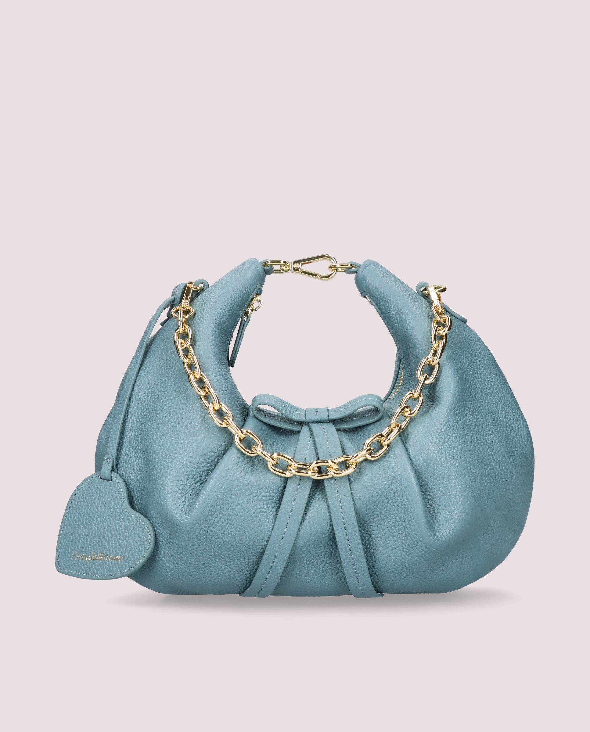 Image of Bolsos Bags Azules Piel by PrettyBallerinas