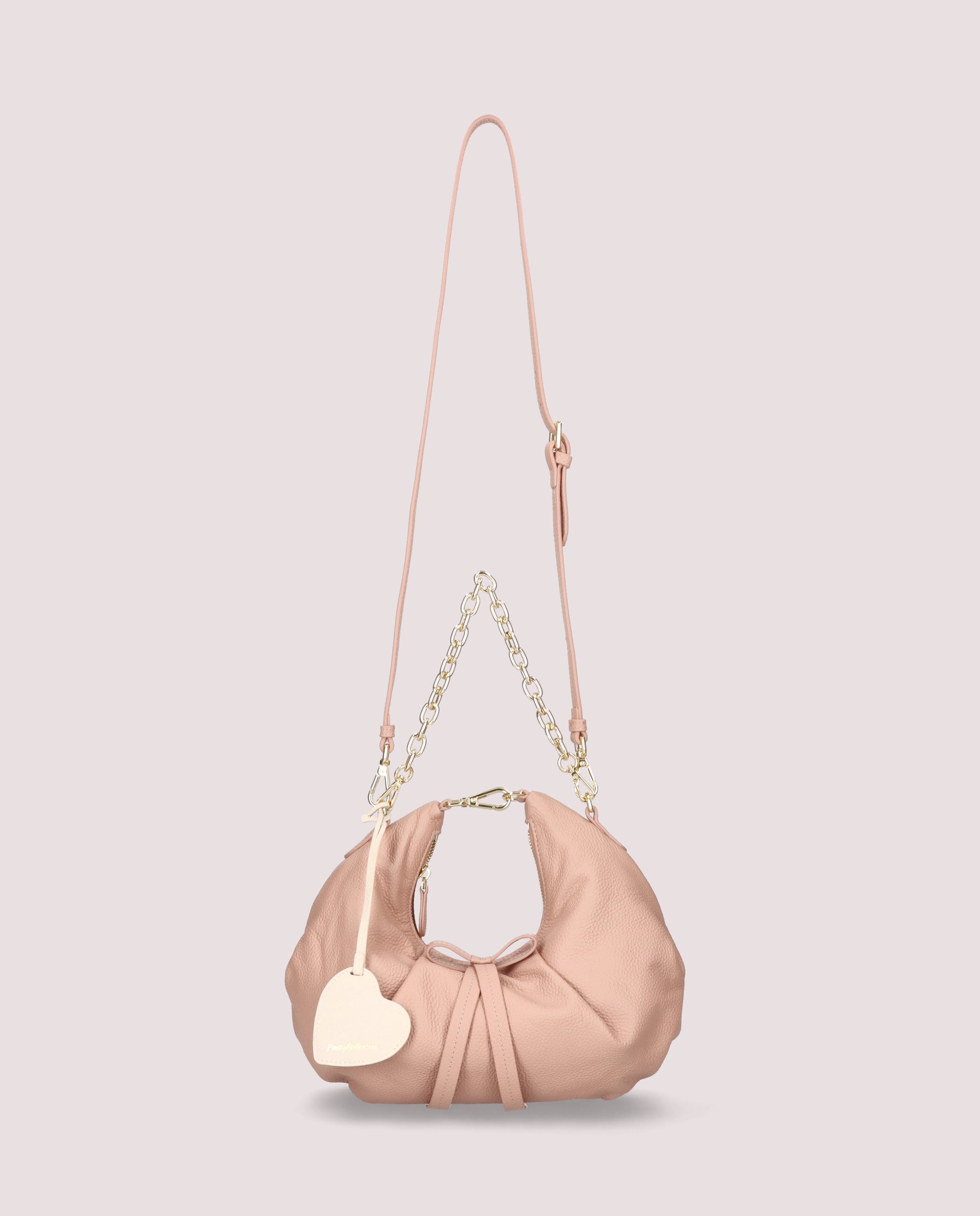 Vista alternativa de Bolsos Bags Rosas Piel por PrettyBallerinas