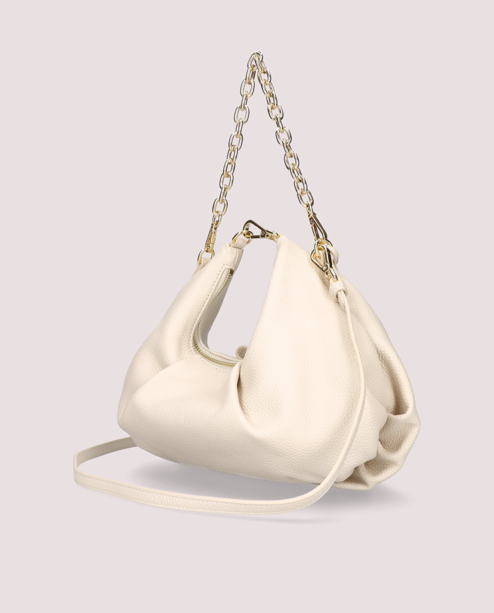 Bolsos Bags Blancos Piel