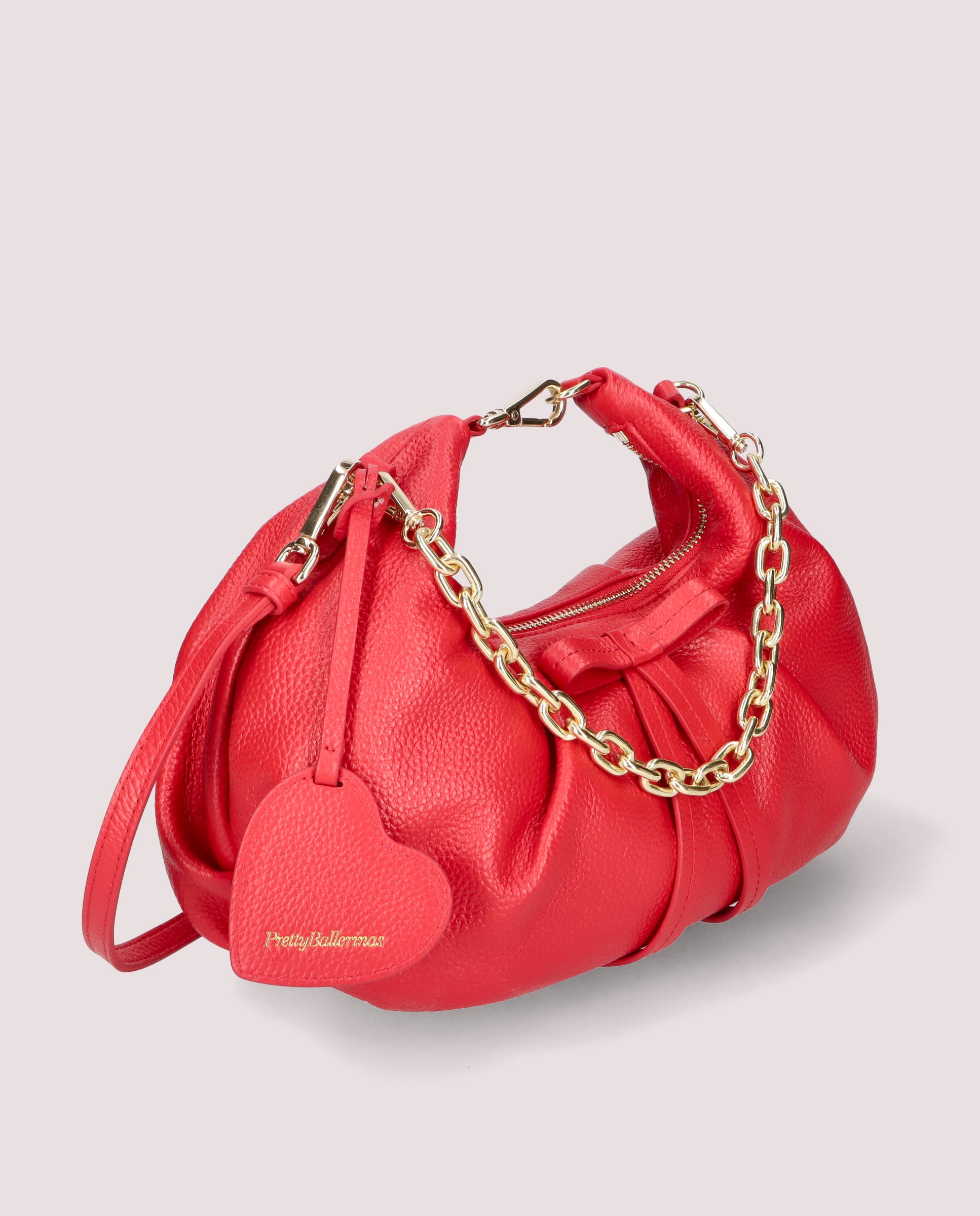 Alternative view of Bolsos Bags Rojos Piel by PrettyBallerinas