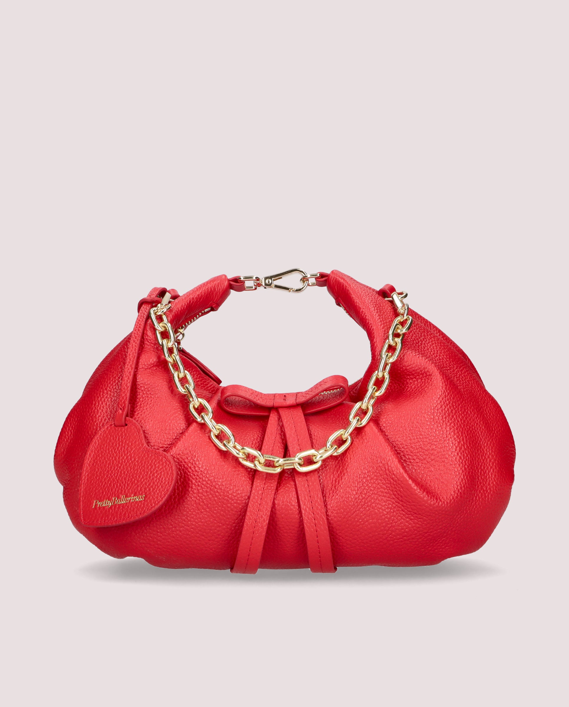 Image of Bolsos Bags Rojos Piel by PrettyBallerinas