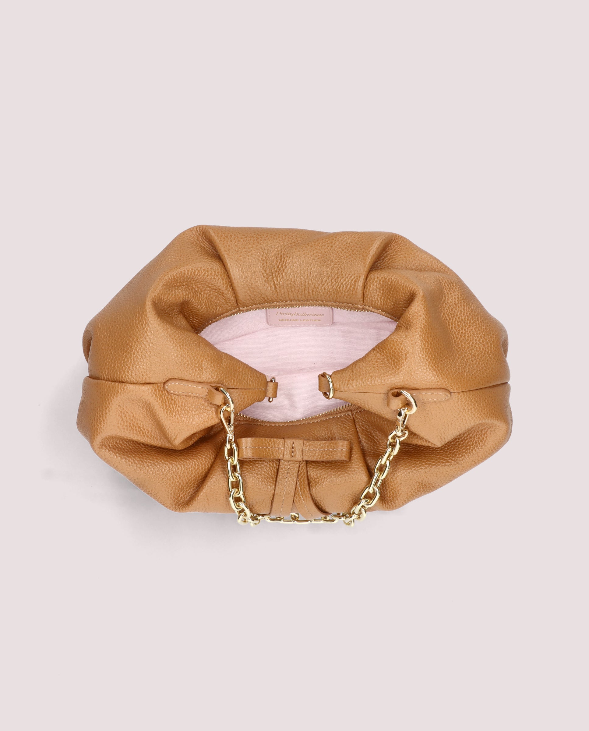 Bolsos Bags Marrones Piel