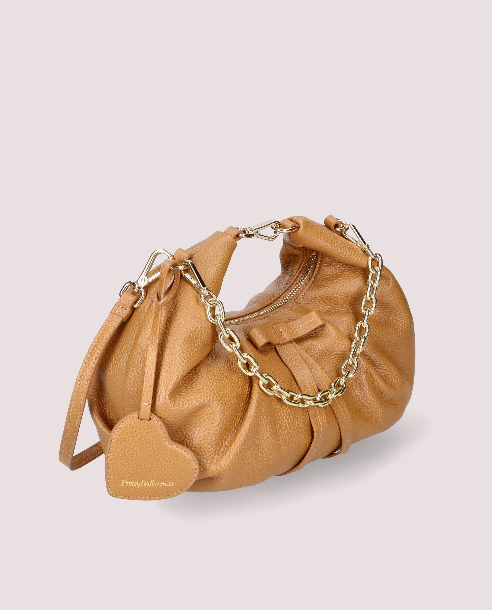 Bolsos Bags Marrones Piel