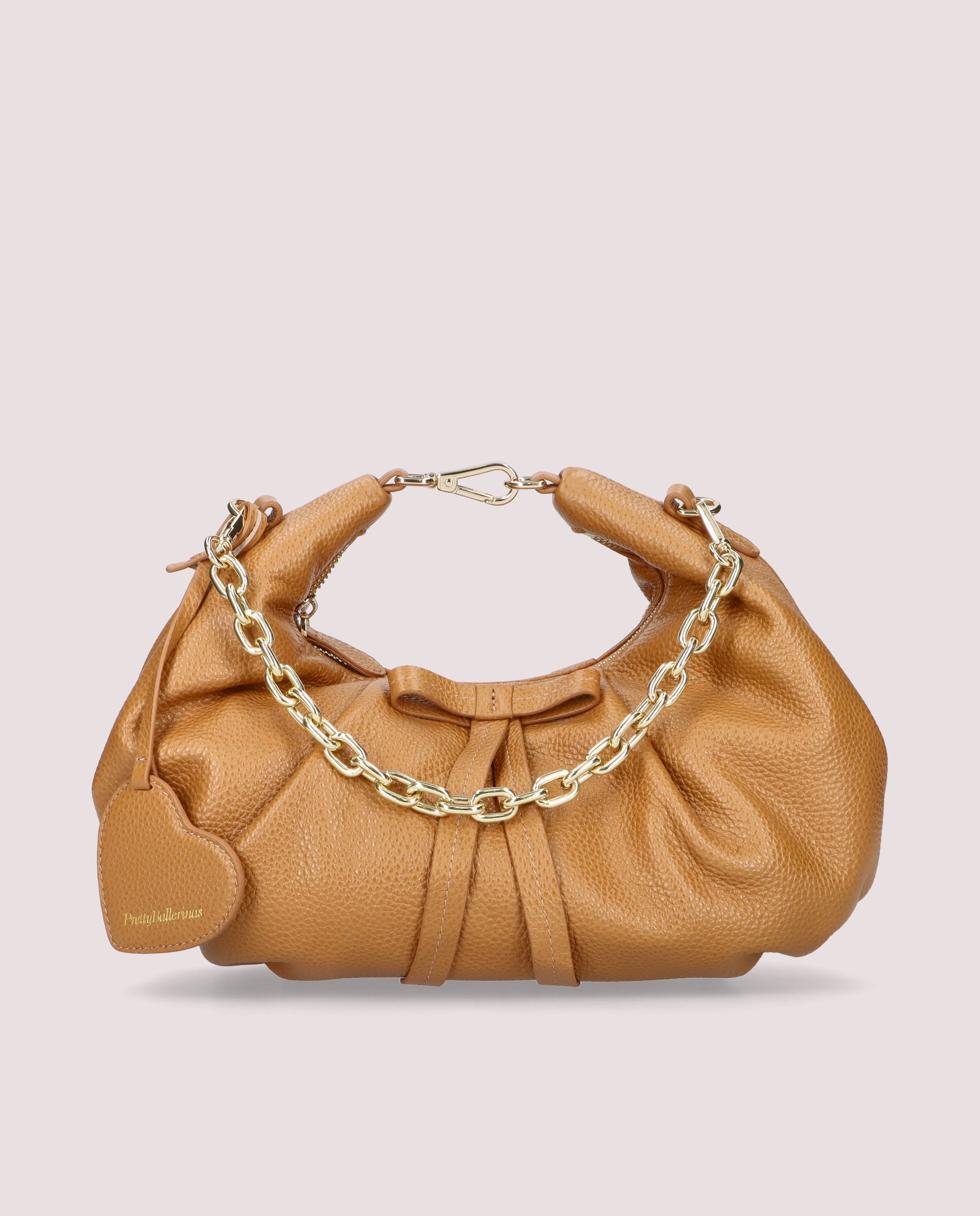 Vista alternativa de Bolsos Bags Marrones Piel por PrettyBallerinas