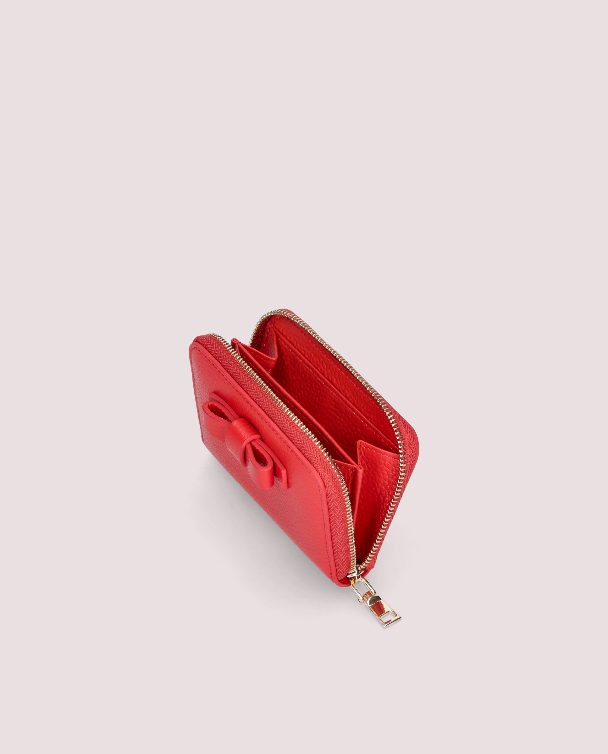 Carteras Bags Rojos Piel