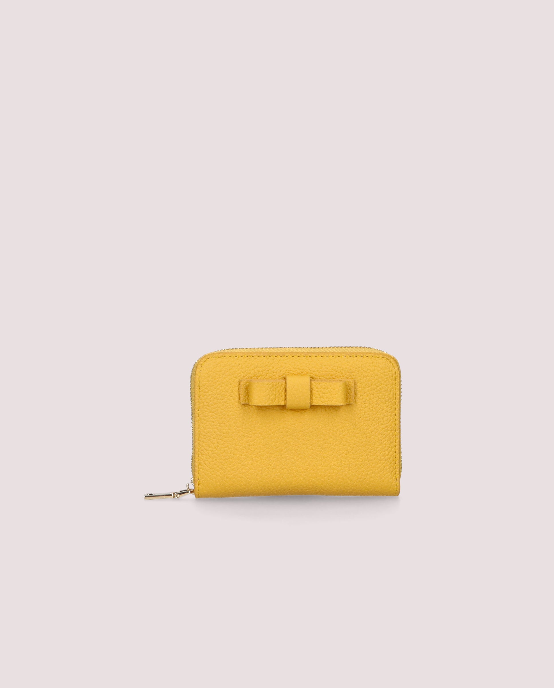 Complementos Bags Amarillos Piel