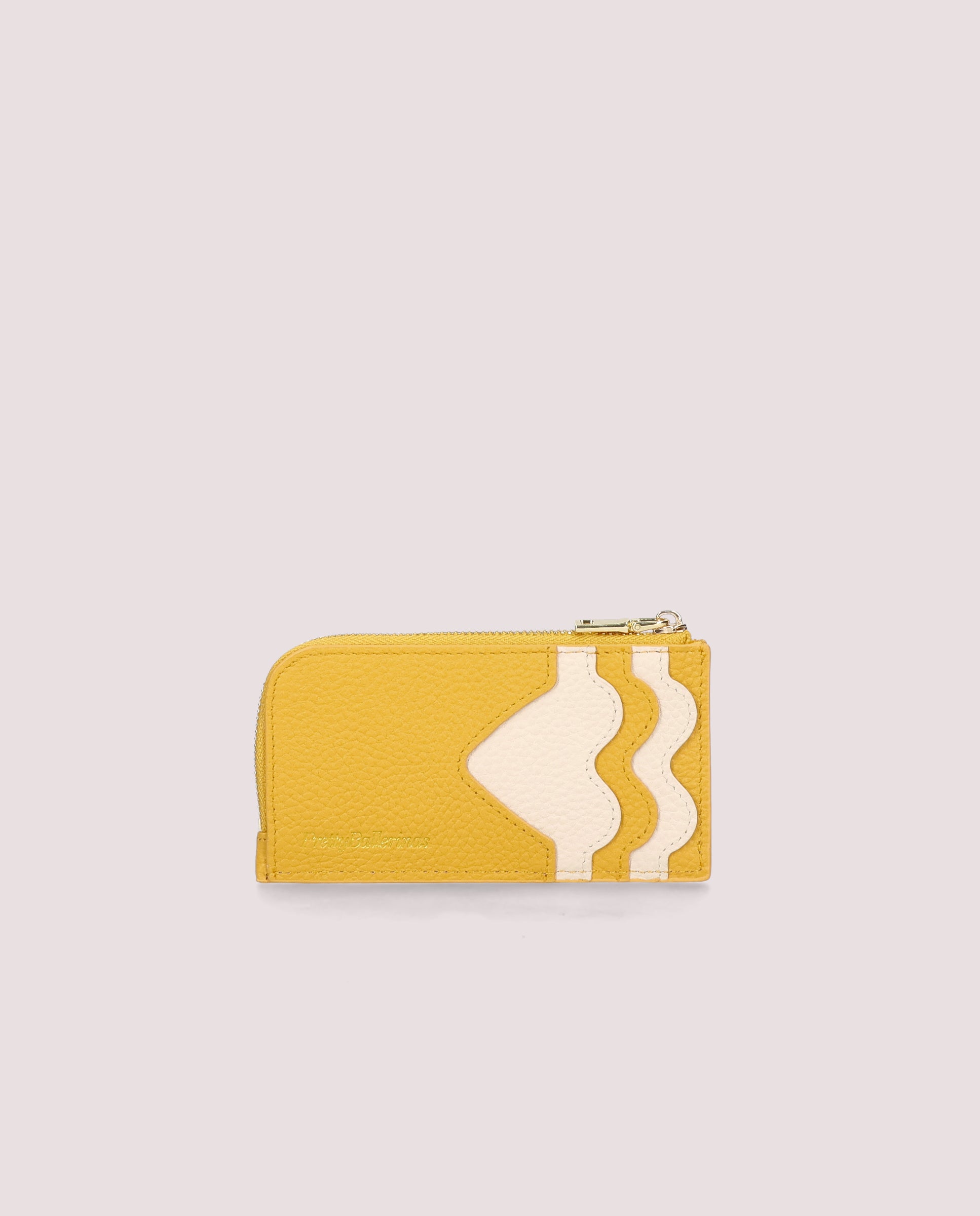 Complementos Bags Amarillos Piel